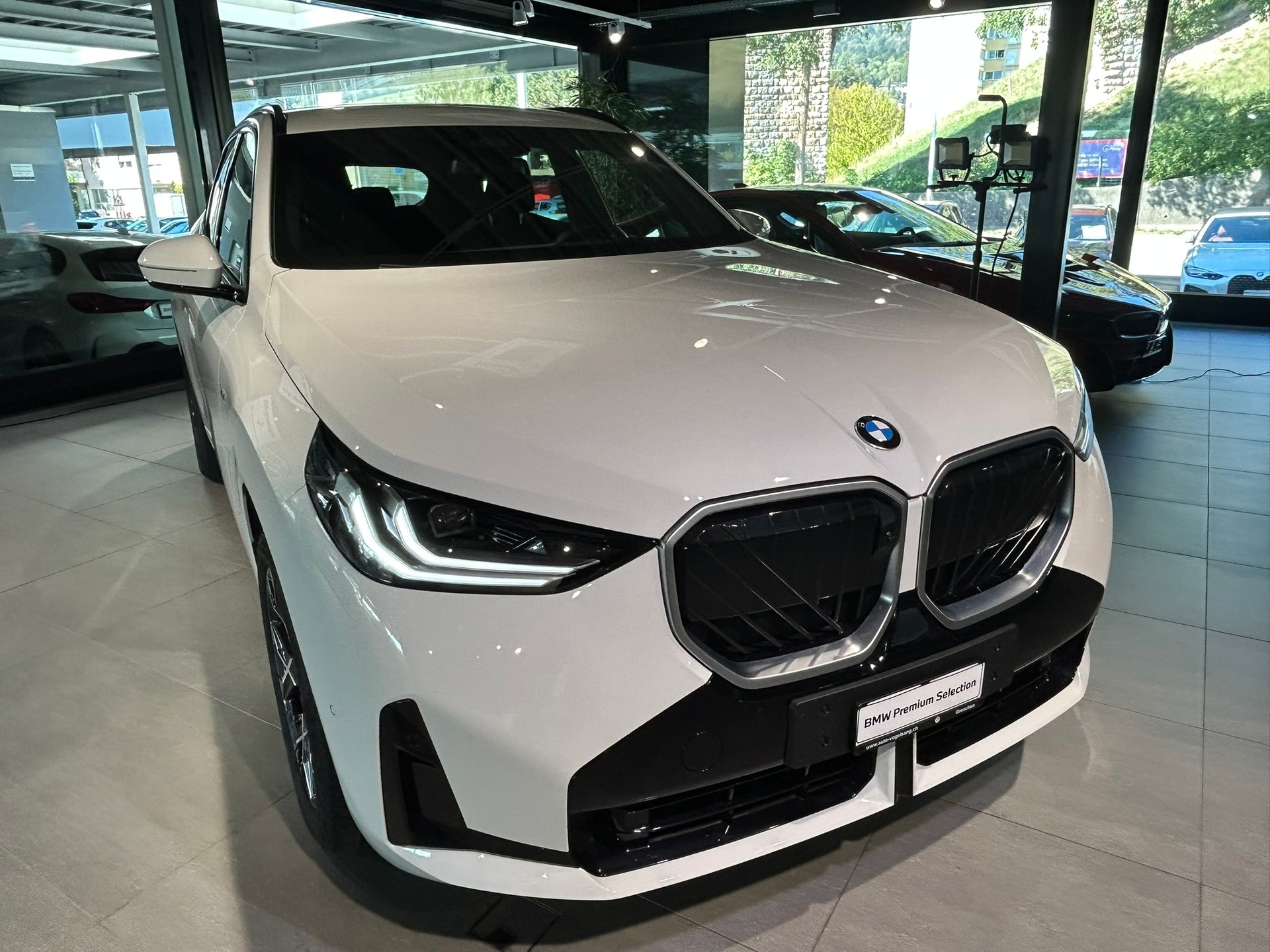 BMW X3 xDrive 48V 20d M Sport-image-6
