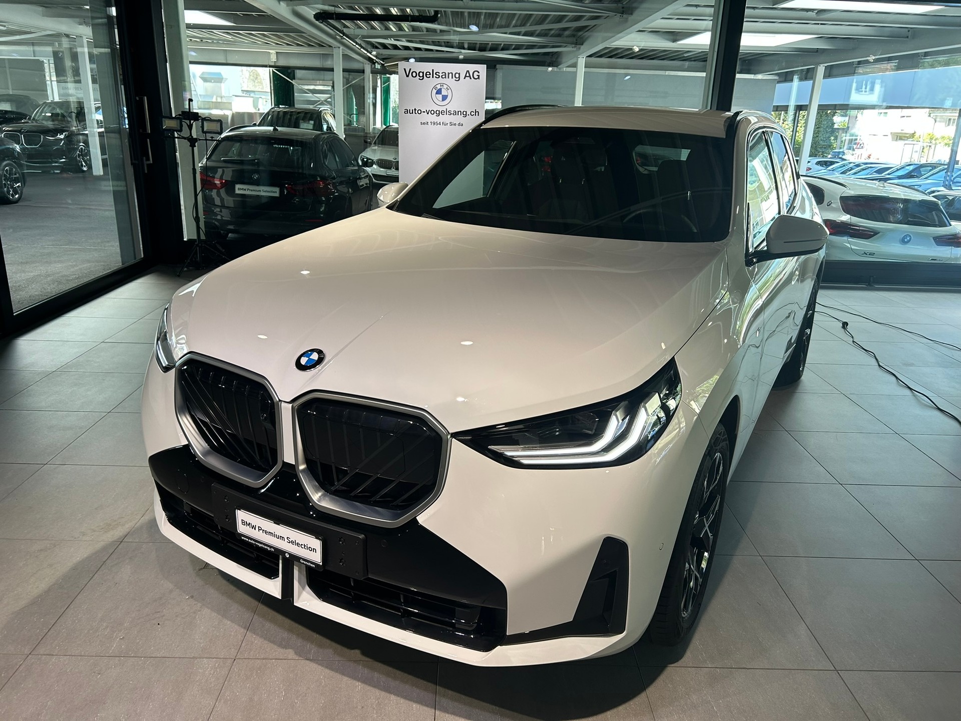 BMW X3 xDrive 48V 20d M Sport-image-3