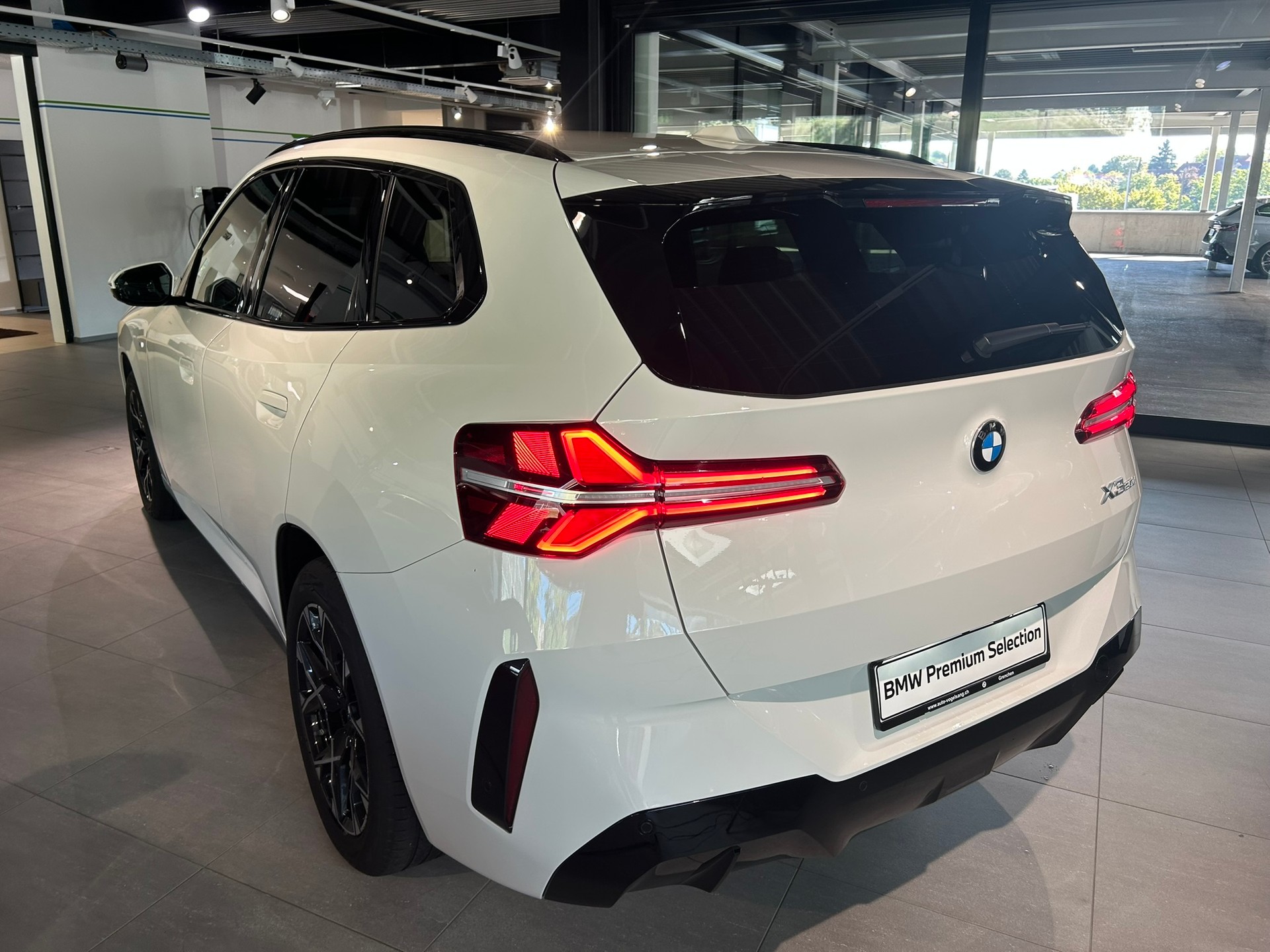 BMW X3 xDrive 48V 20d M Sport-image-14