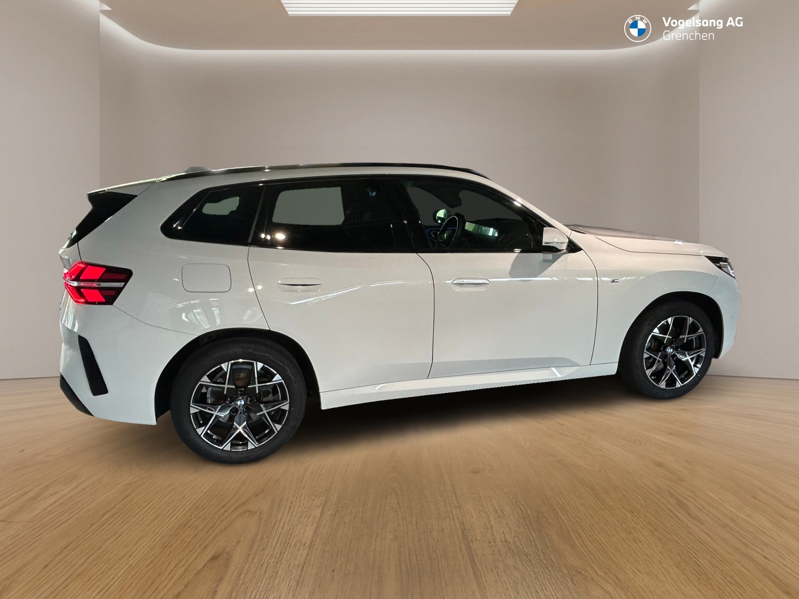 BMW X3 xDrive 48V 20d M Sport-image-2