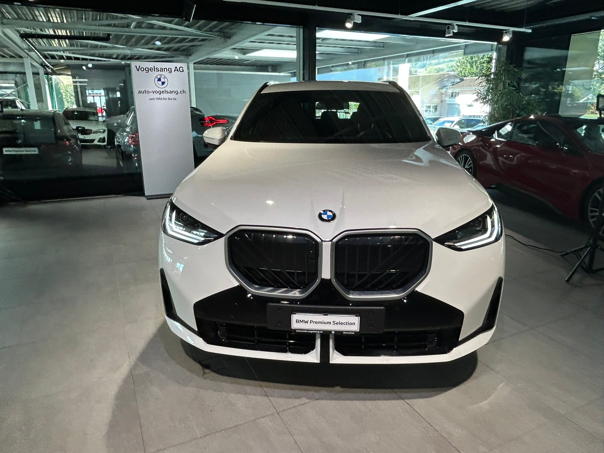 BMW X3 xDrive 48V 20d M Sport-image-5