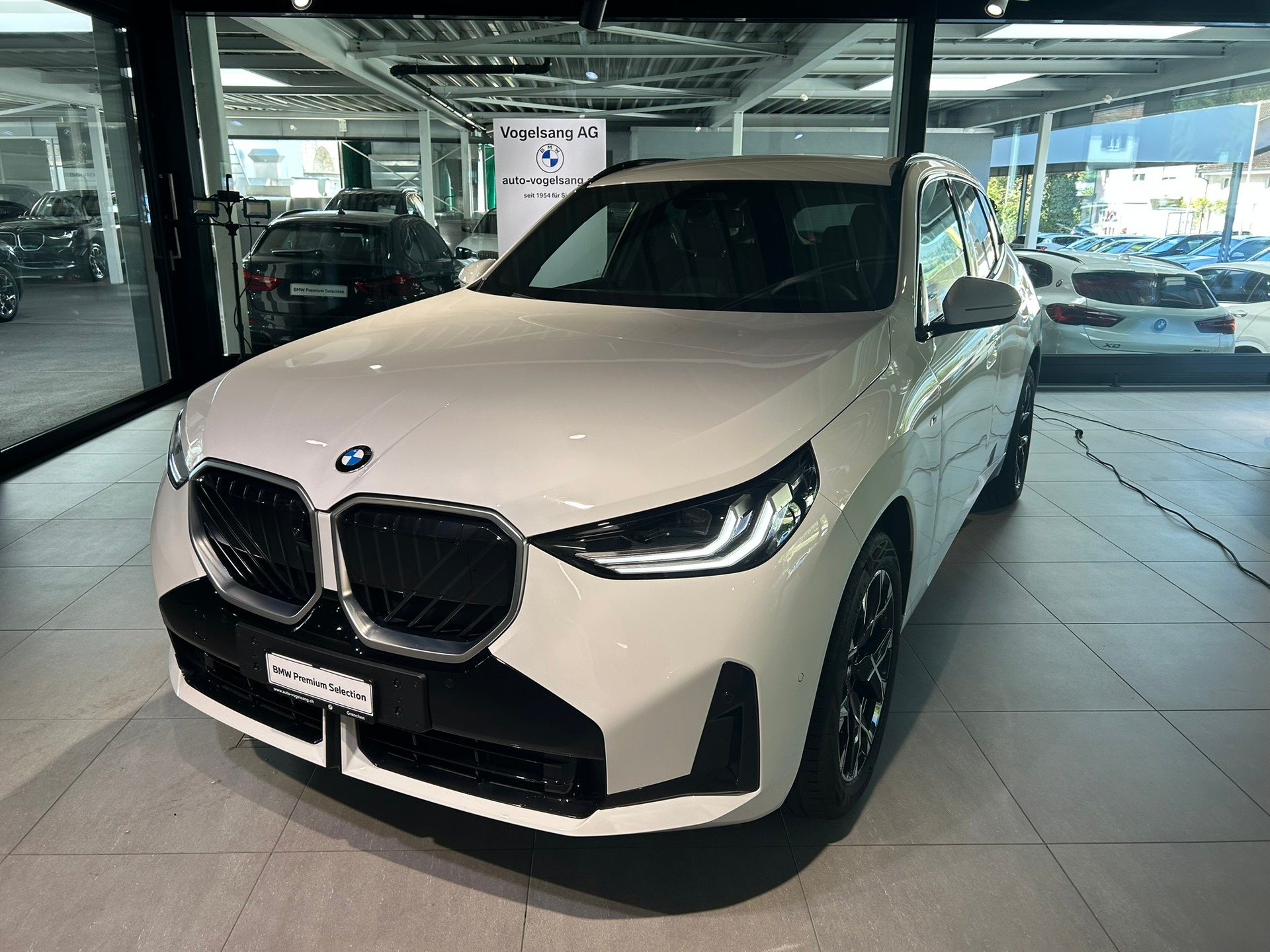 BMW X3 xDrive 48V 20d M Sport-image-2