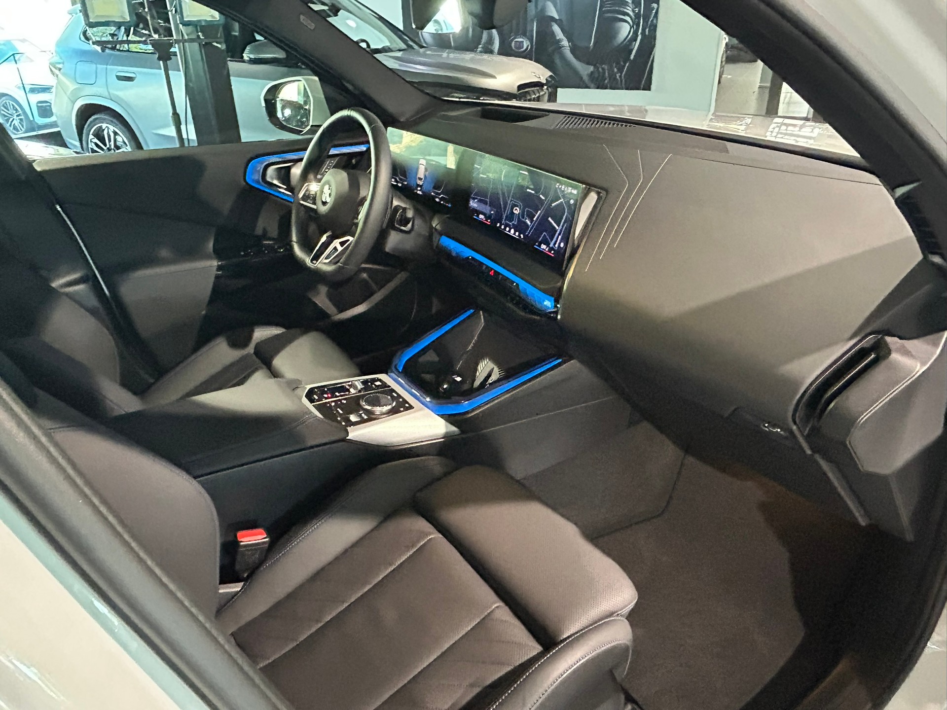BMW X3 xDrive 48V 20d M Sport-image-29