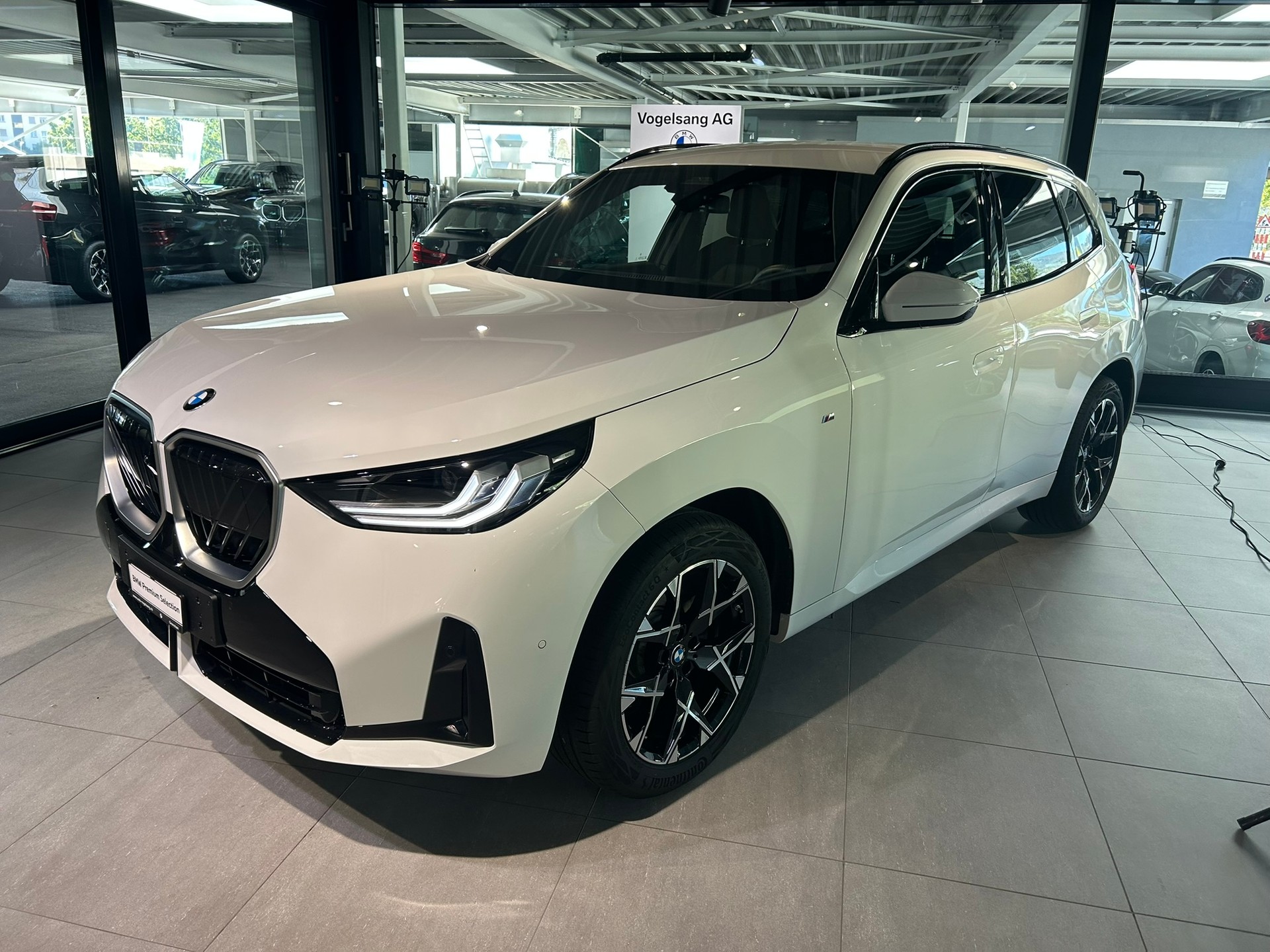 BMW X3 xDrive 48V 20d M Sport-image-1