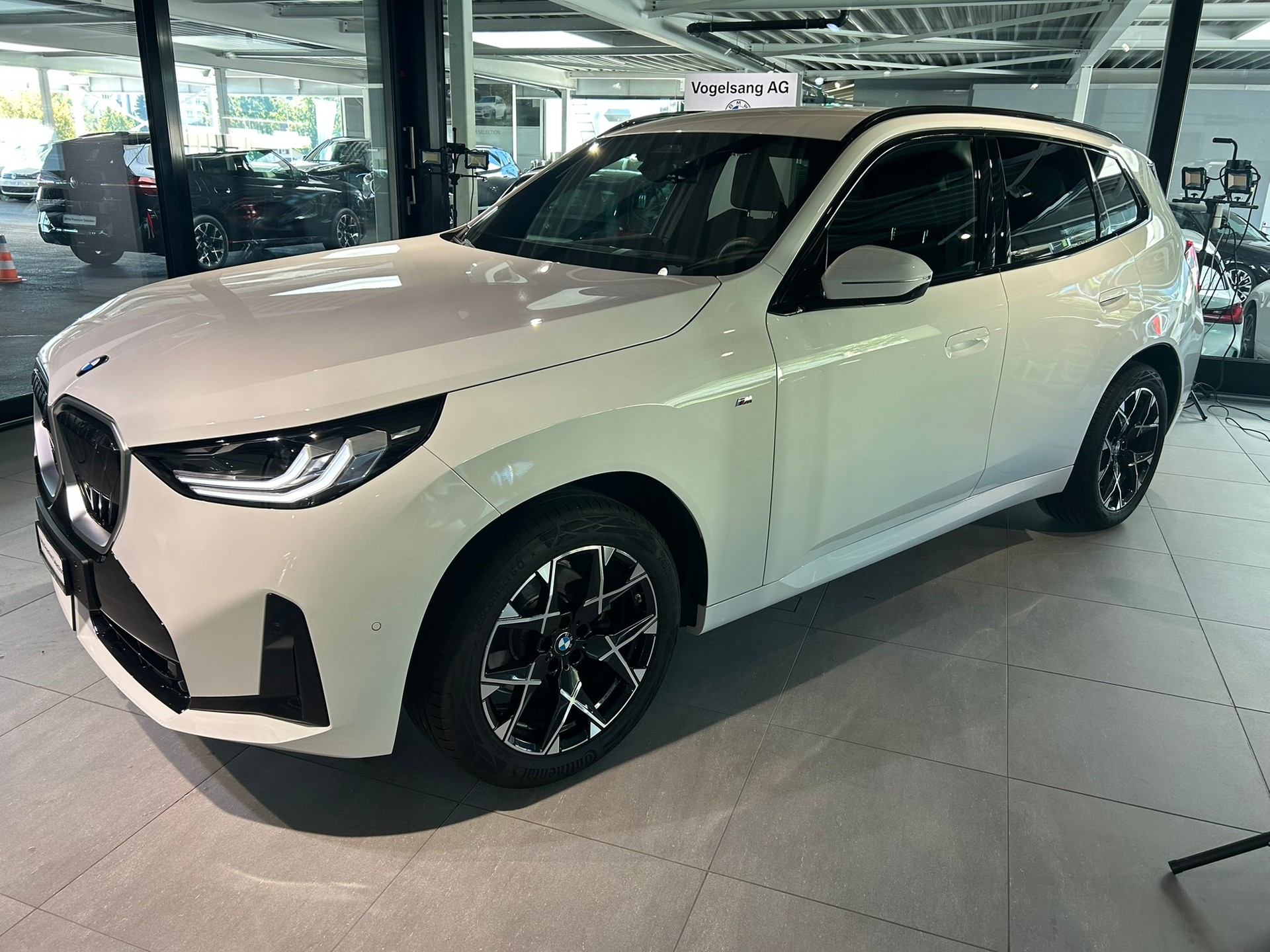 BMW X3 xDrive 48V 20d M Sport-image-0