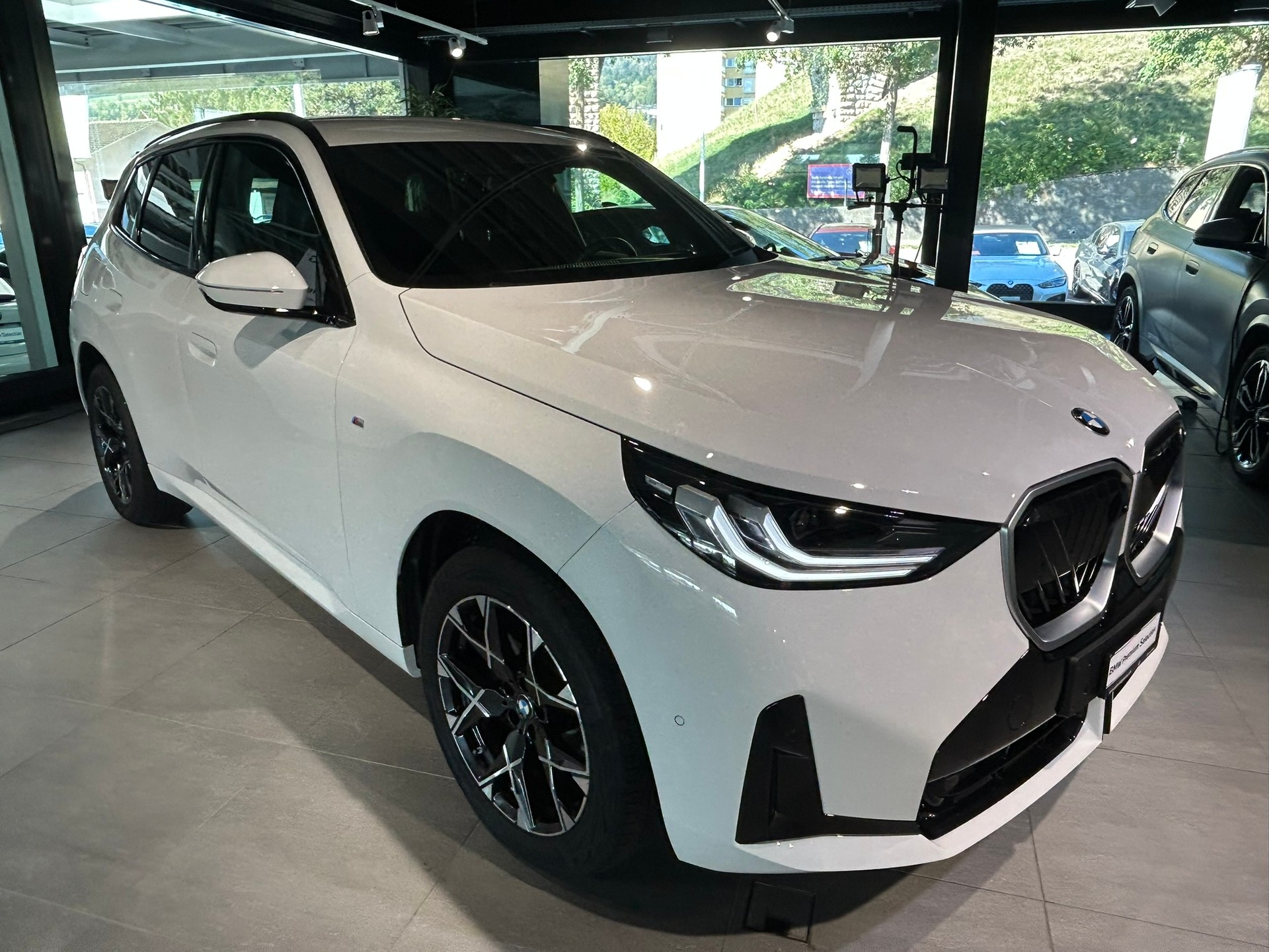 BMW X3 xDrive 48V 20d M Sport-image-8