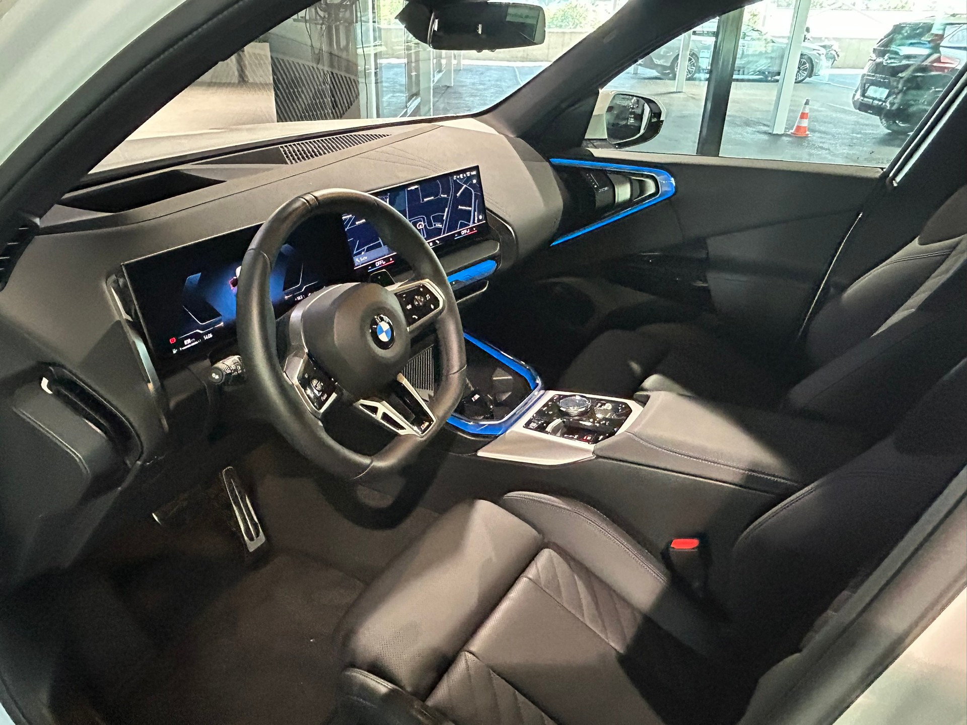 BMW X3 xDrive 48V 20d M Sport-image-23