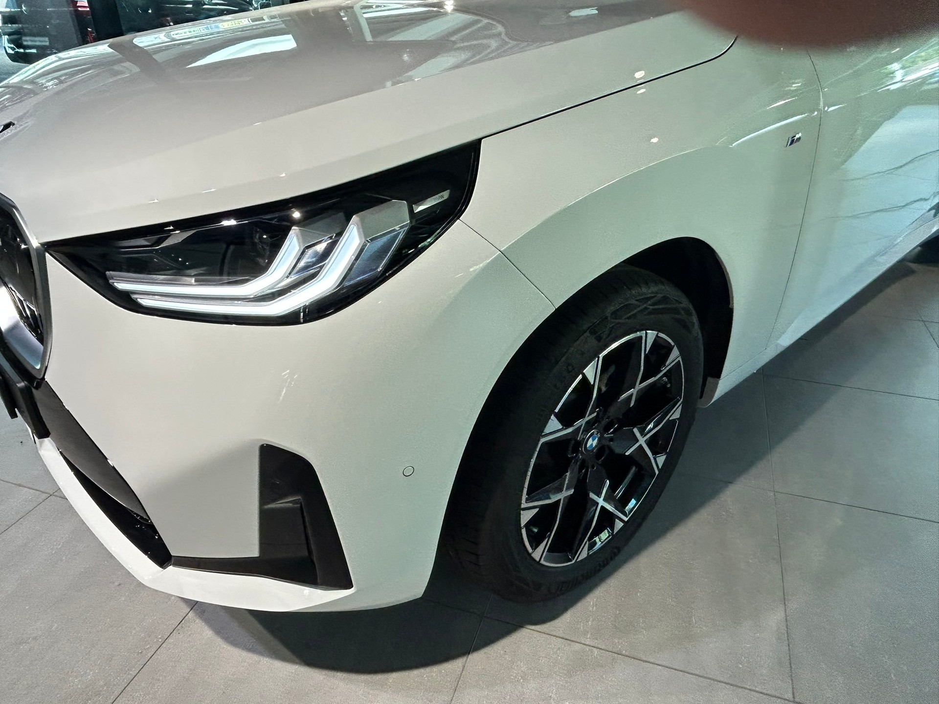 BMW X3 xDrive 48V 20d M Sport-image-21