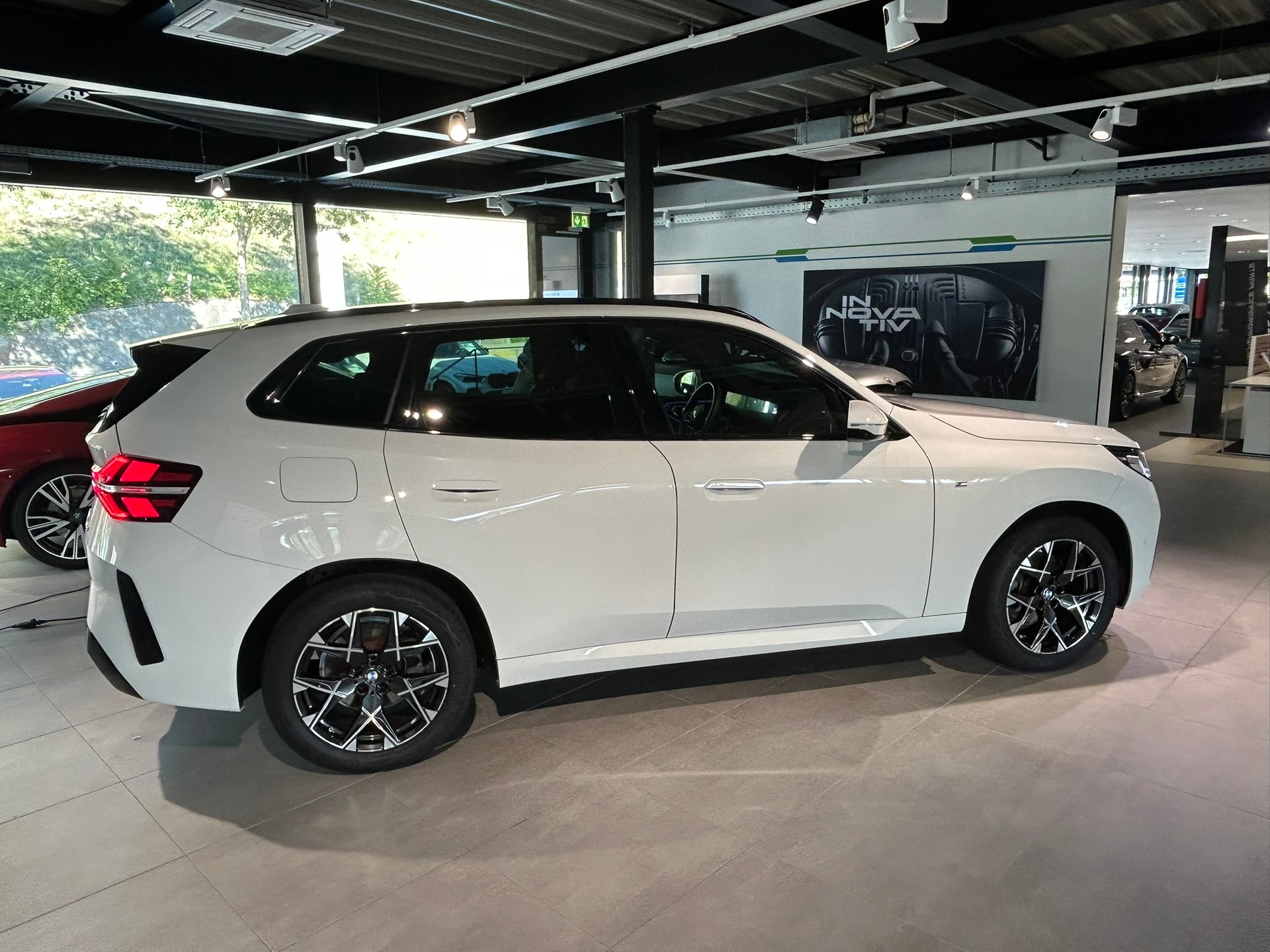 BMW X3 xDrive 48V 20d M Sport-image-11
