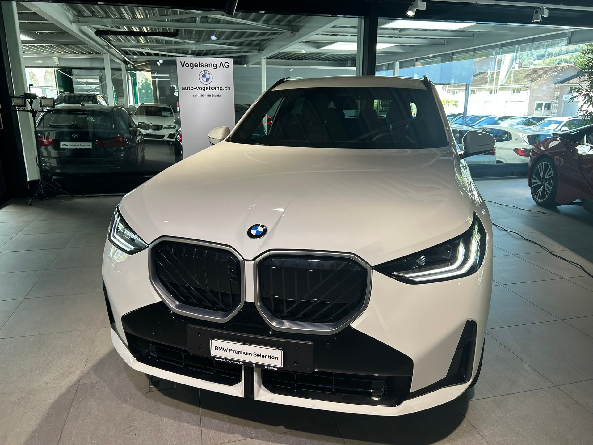 BMW X3 xDrive 48V 20d M Sport-image-4