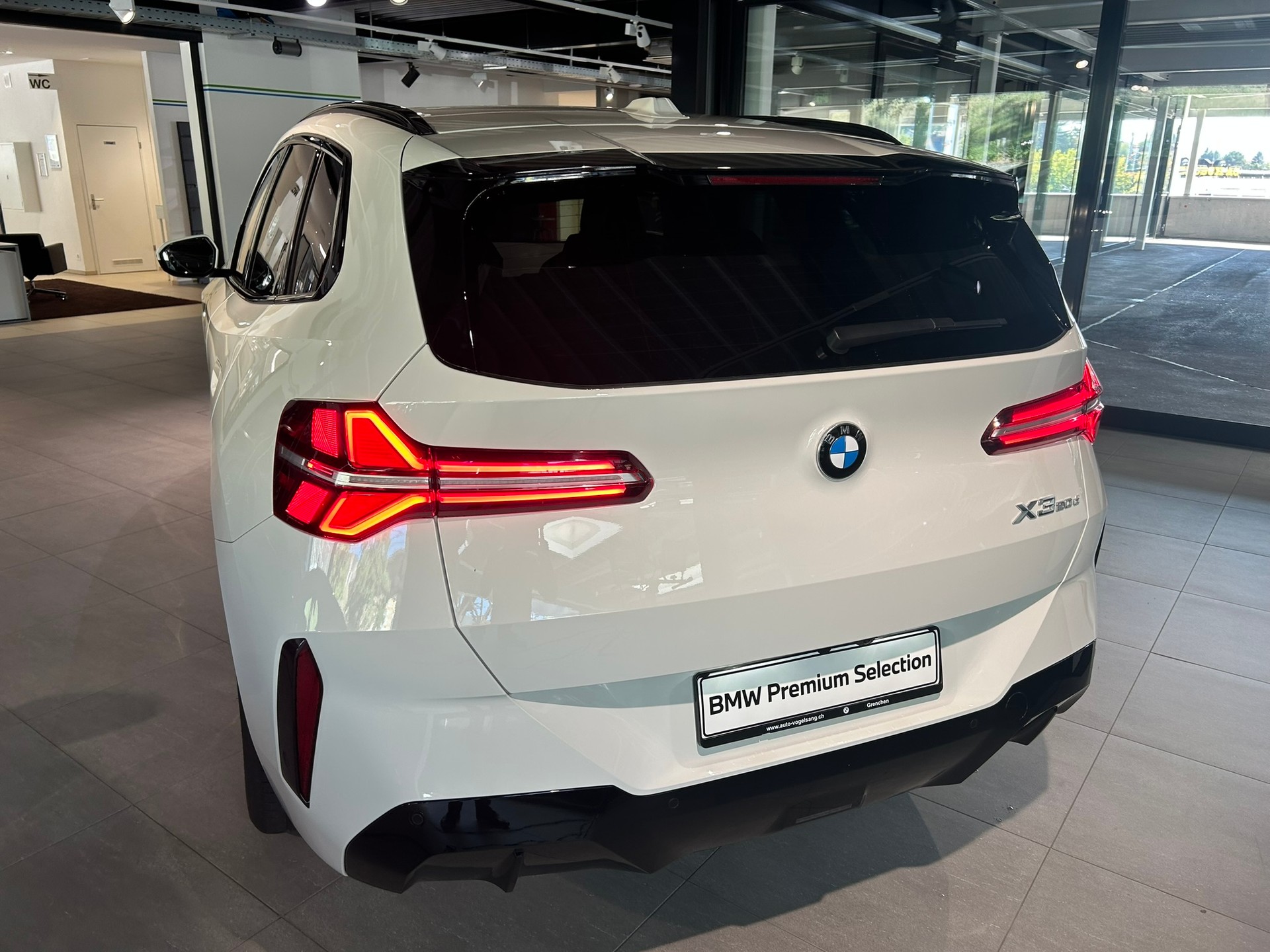BMW X3 xDrive 48V 20d M Sport-image-10