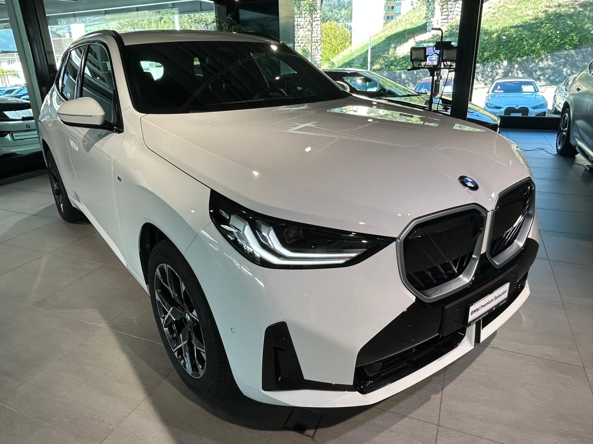 BMW X3 xDrive 48V 20d M Sport-image-7