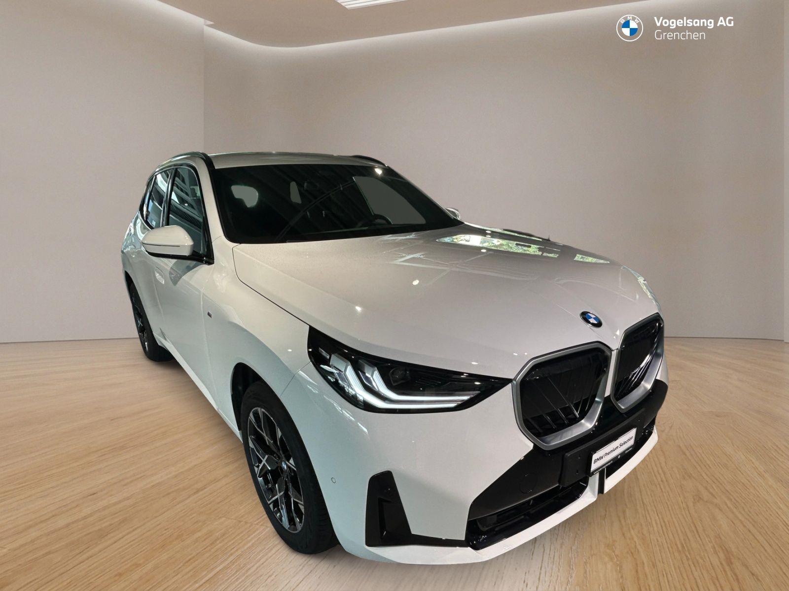 BMW X3 xDrive 48V 20d M Sport-image-1