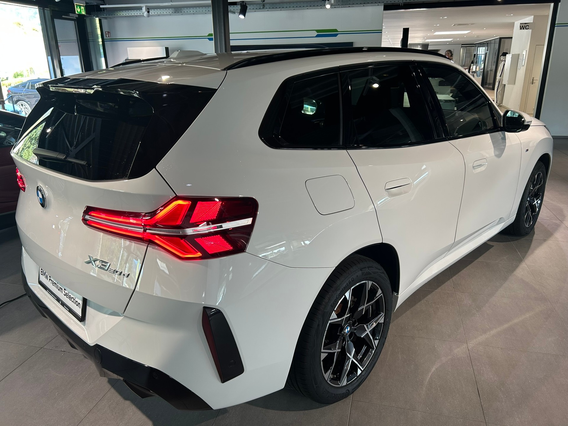 BMW X3 xDrive 48V 20d M Sport-image-15