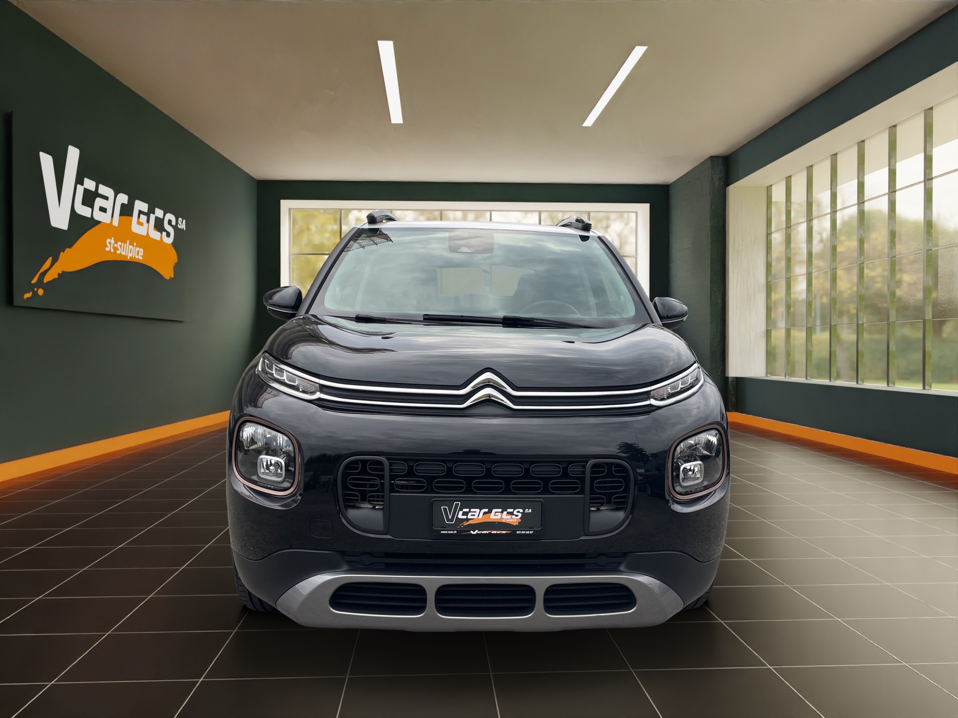 CITROEN C3 Aircross 1.2i PureTech Origins EAT-image-7
