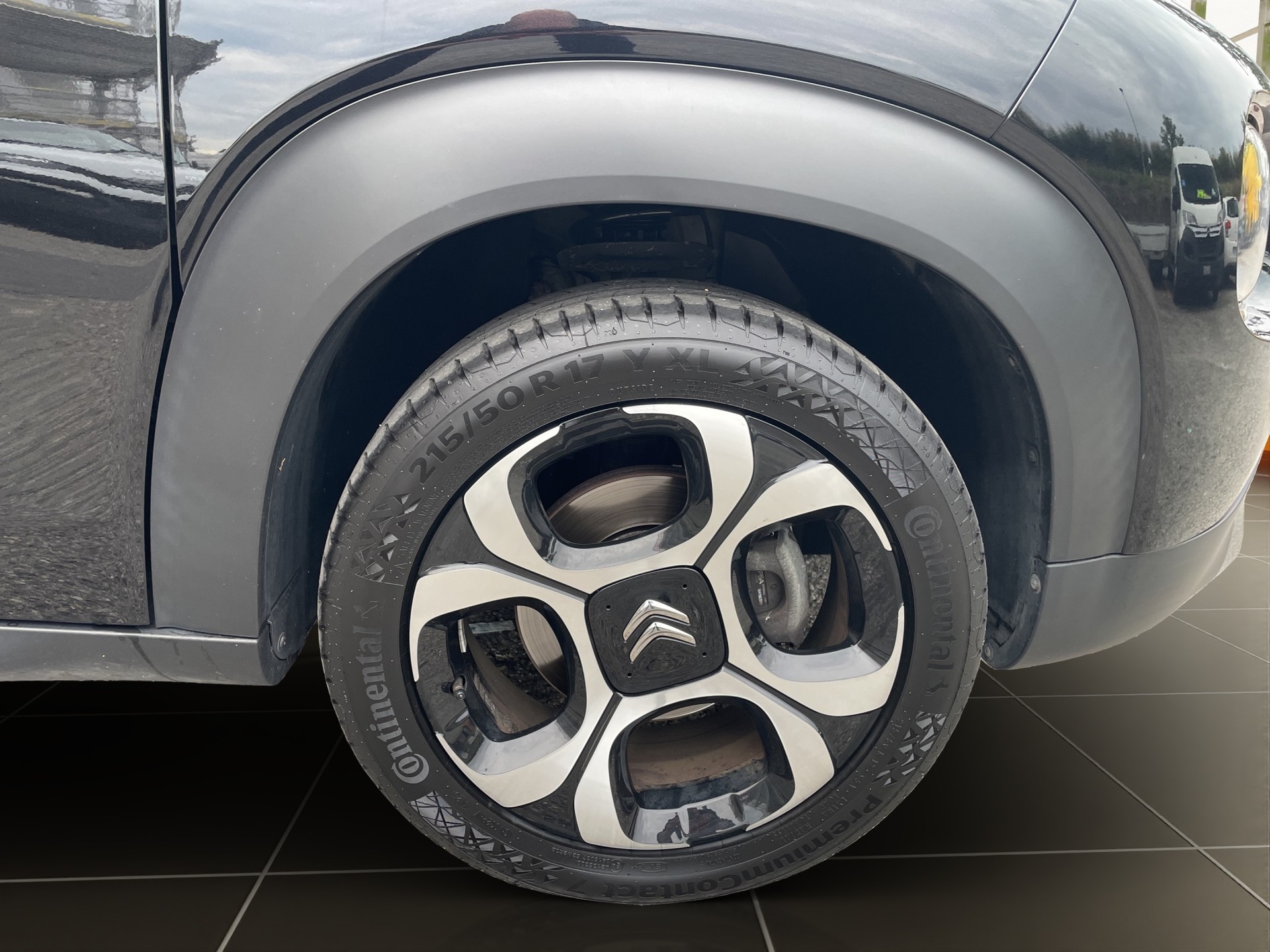 CITROEN C3 Aircross 1.2i PureTech Origins EAT-image-8