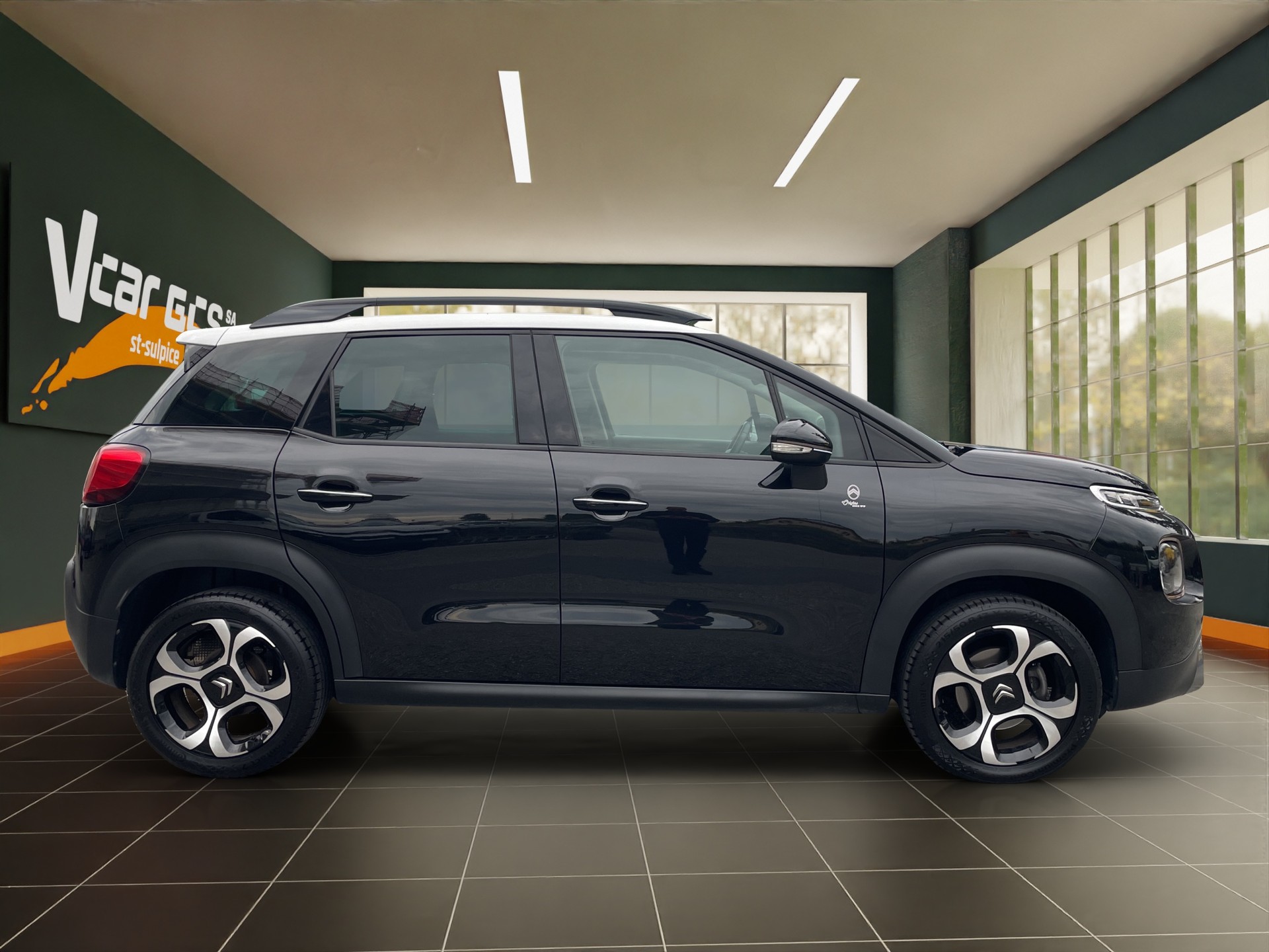 CITROEN C3 Aircross 1.2i PureTech Origins EAT-image-5