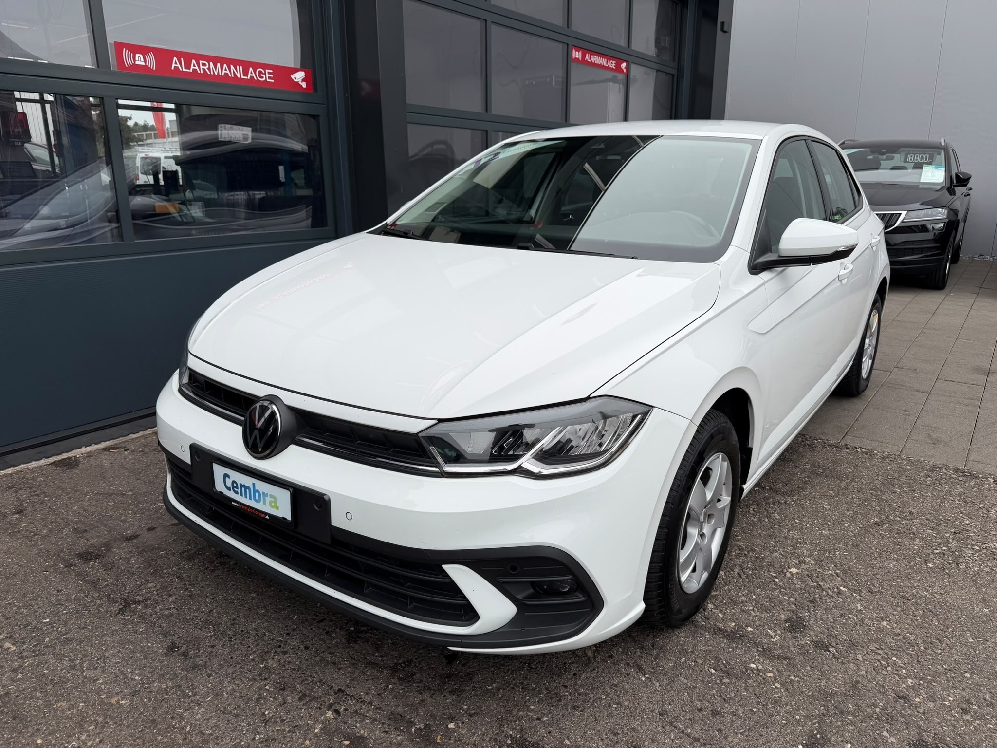 Car photo