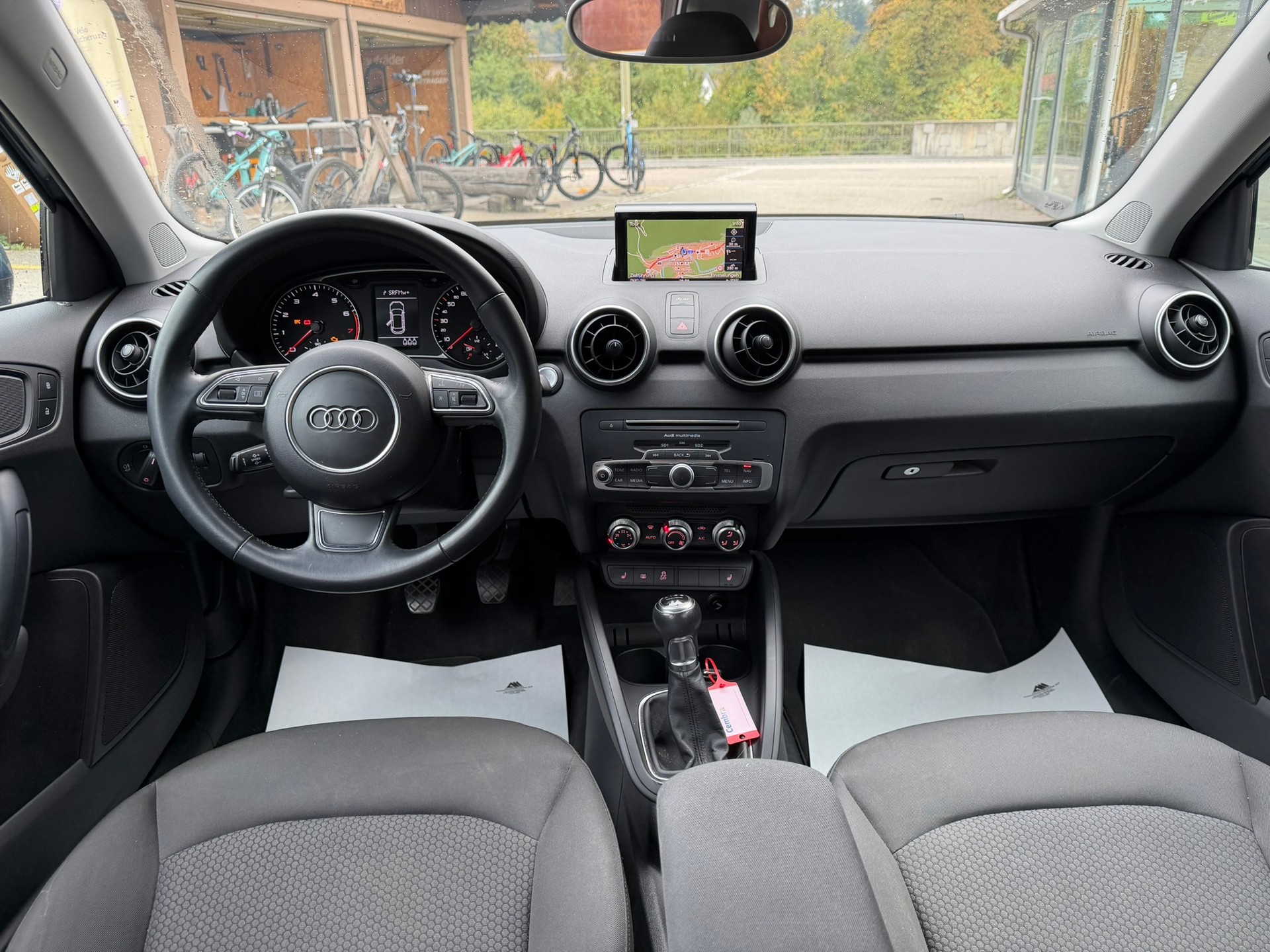 AUDI A1 Sportback 1.0 TFSI-image-6