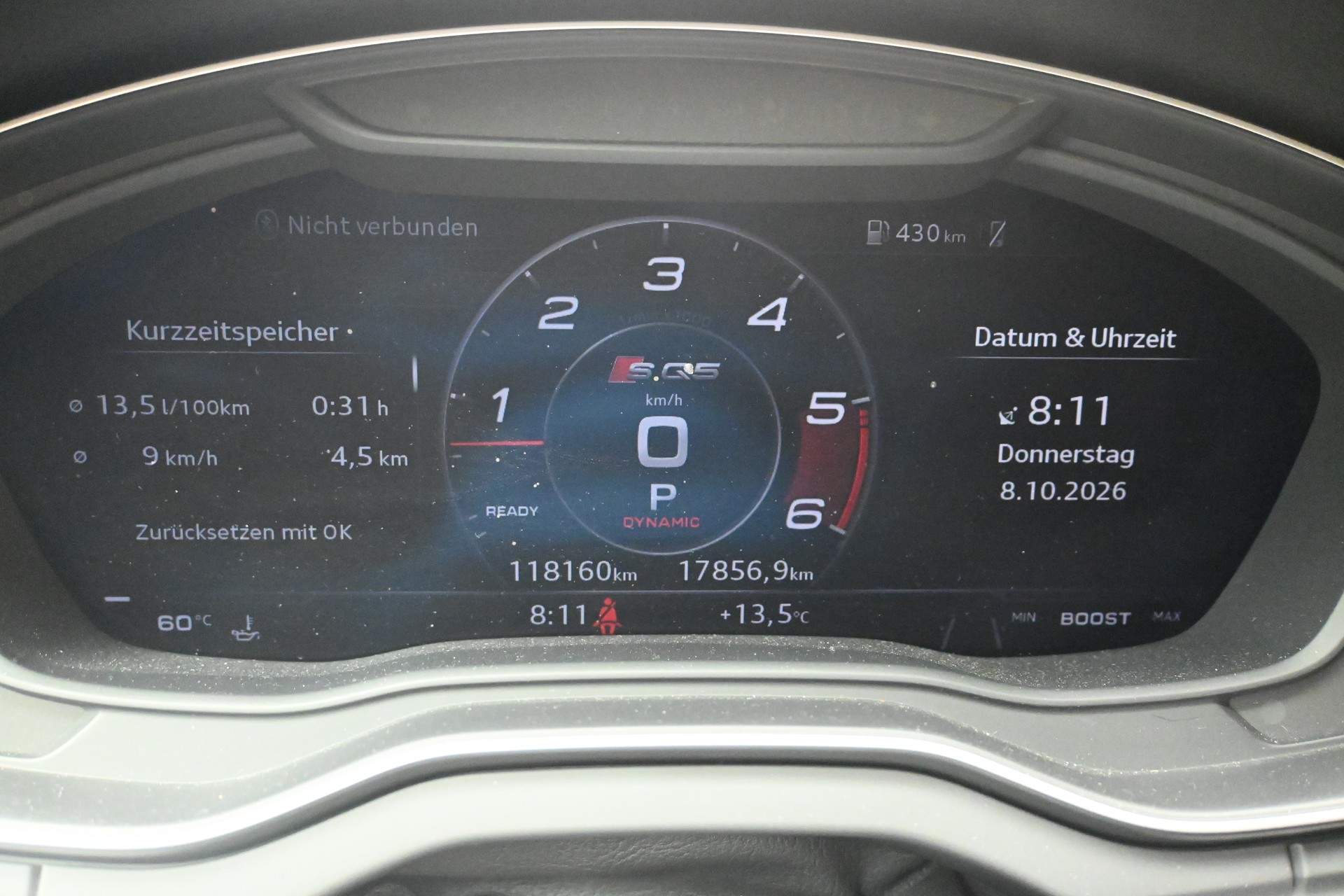 AUDI SQ5 TDI quattro tiptronic*Standheizung*-image-11