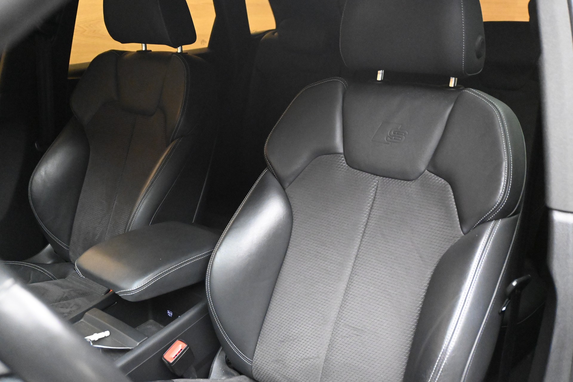 AUDI SQ5 TDI quattro tiptronic*Standheizung*-image-6