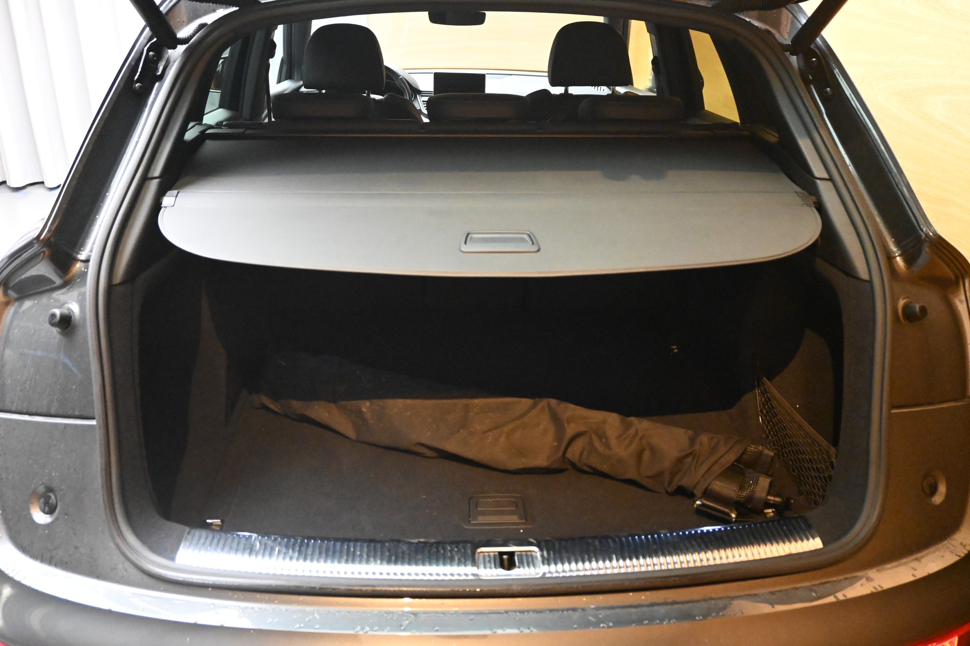 AUDI SQ5 TDI quattro tiptronic*Standheizung*-image-5