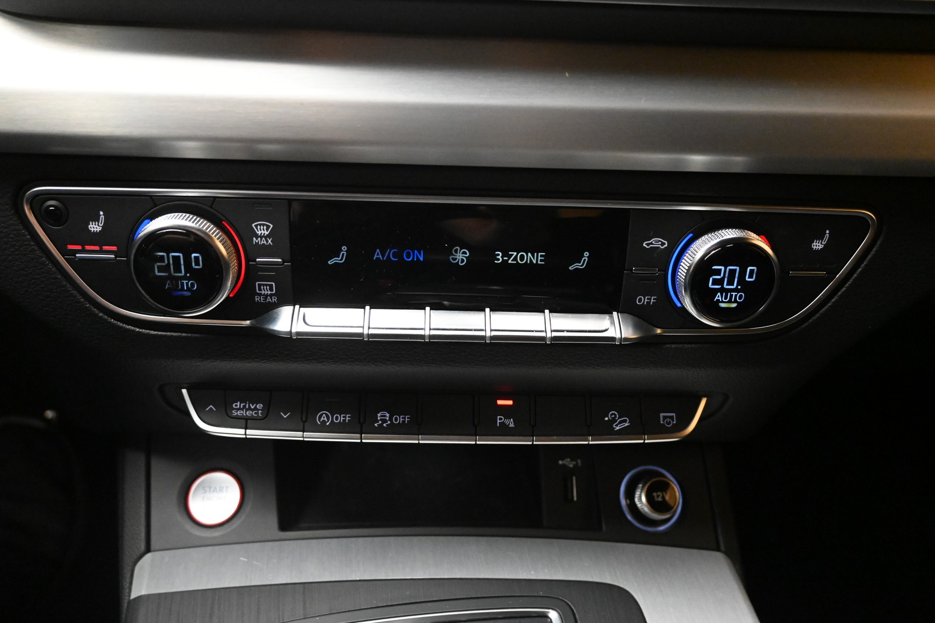 AUDI SQ5 TDI quattro tiptronic*Standheizung*-image-13
