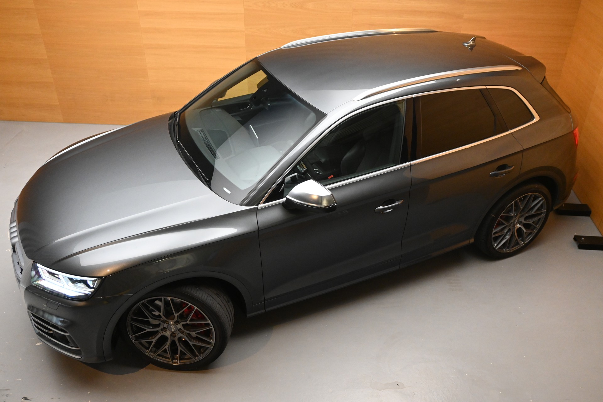 AUDI SQ5 TDI quattro tiptronic*Standheizung*-image-1