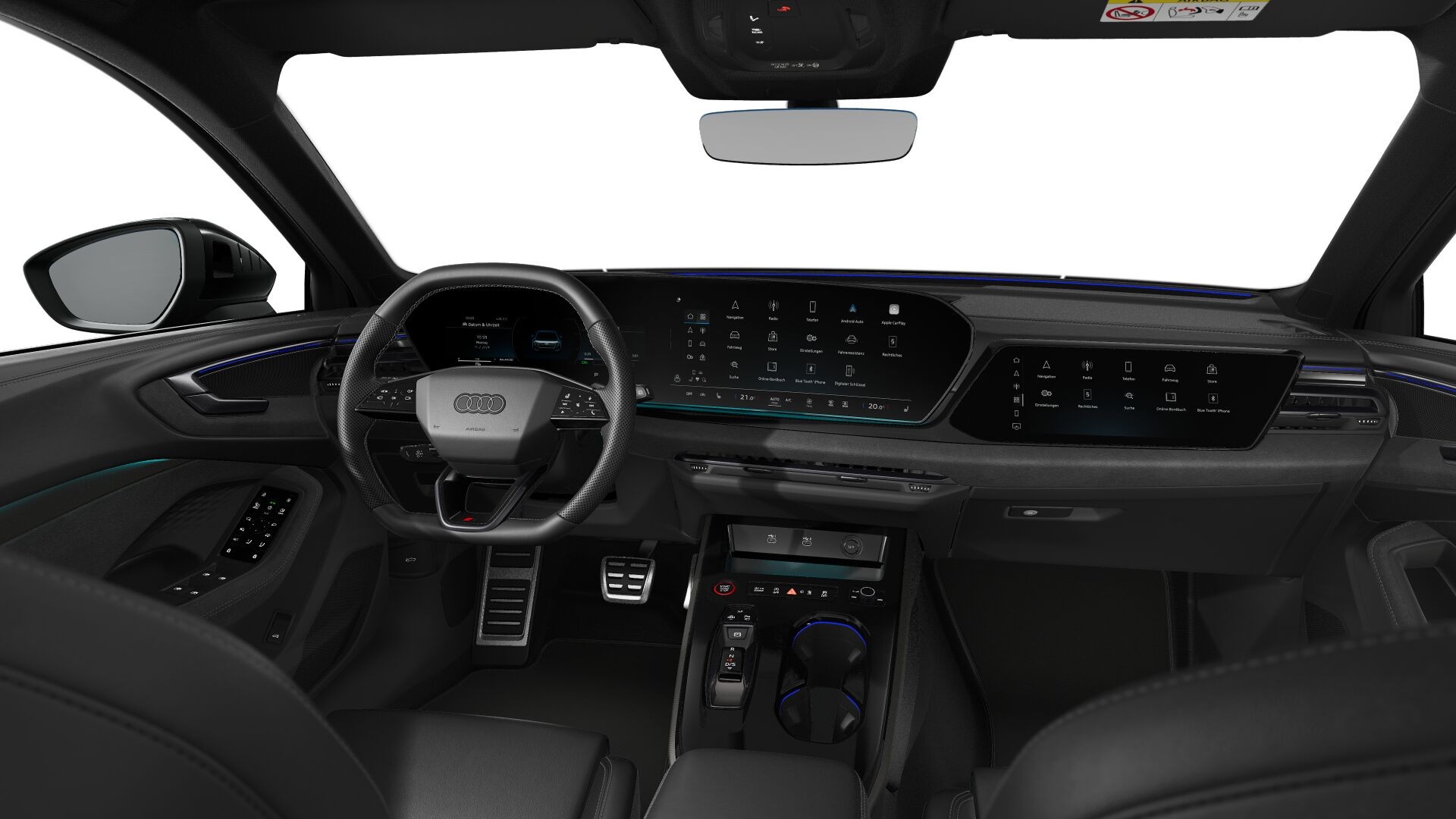 AUDI S5 Avant TFSI quattro S tronic-image-4