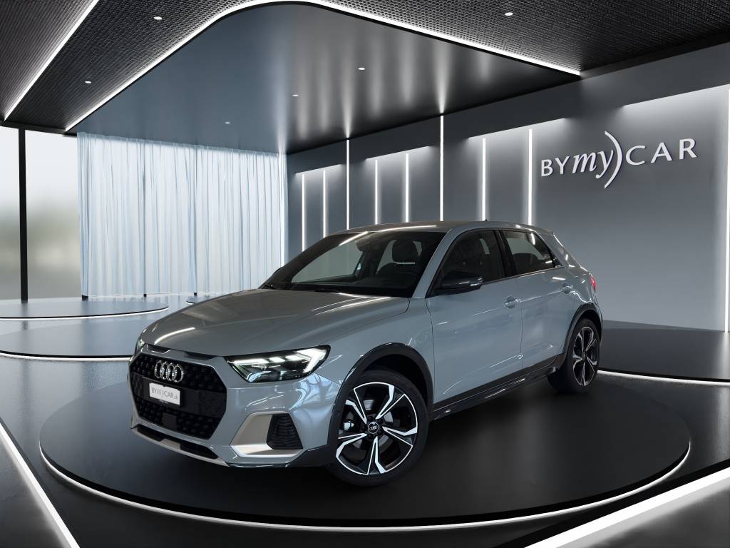 AUDI A1 City Carver 30 TFSI Attraction S-tronic-image-0