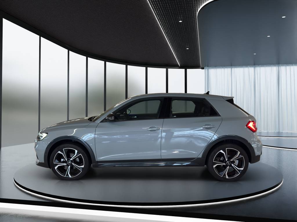 AUDI A1 City Carver 30 TFSI Attraction S-tronic-image-2
