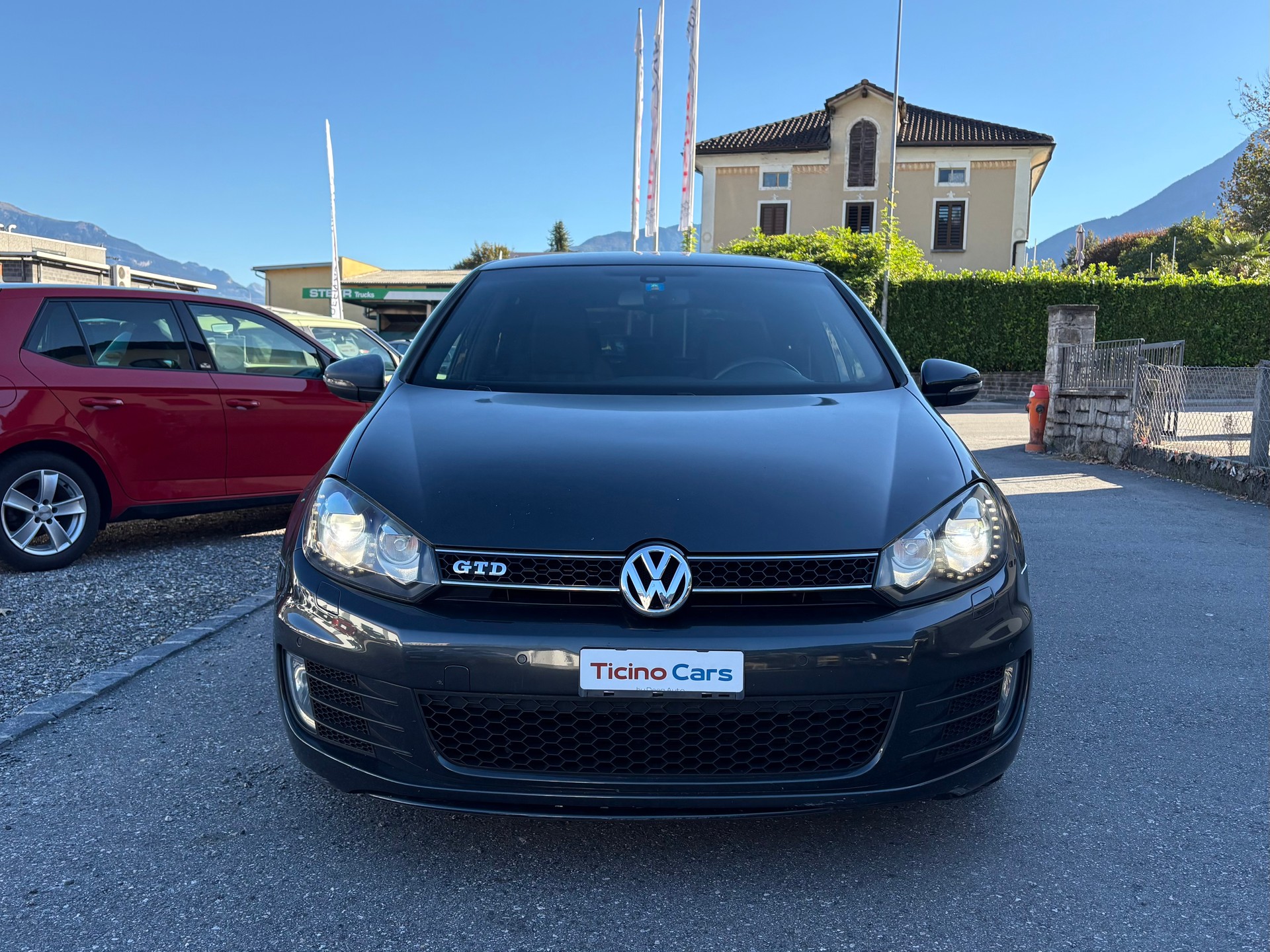 VW Golf 2.0 TDI GT DSG-image-5