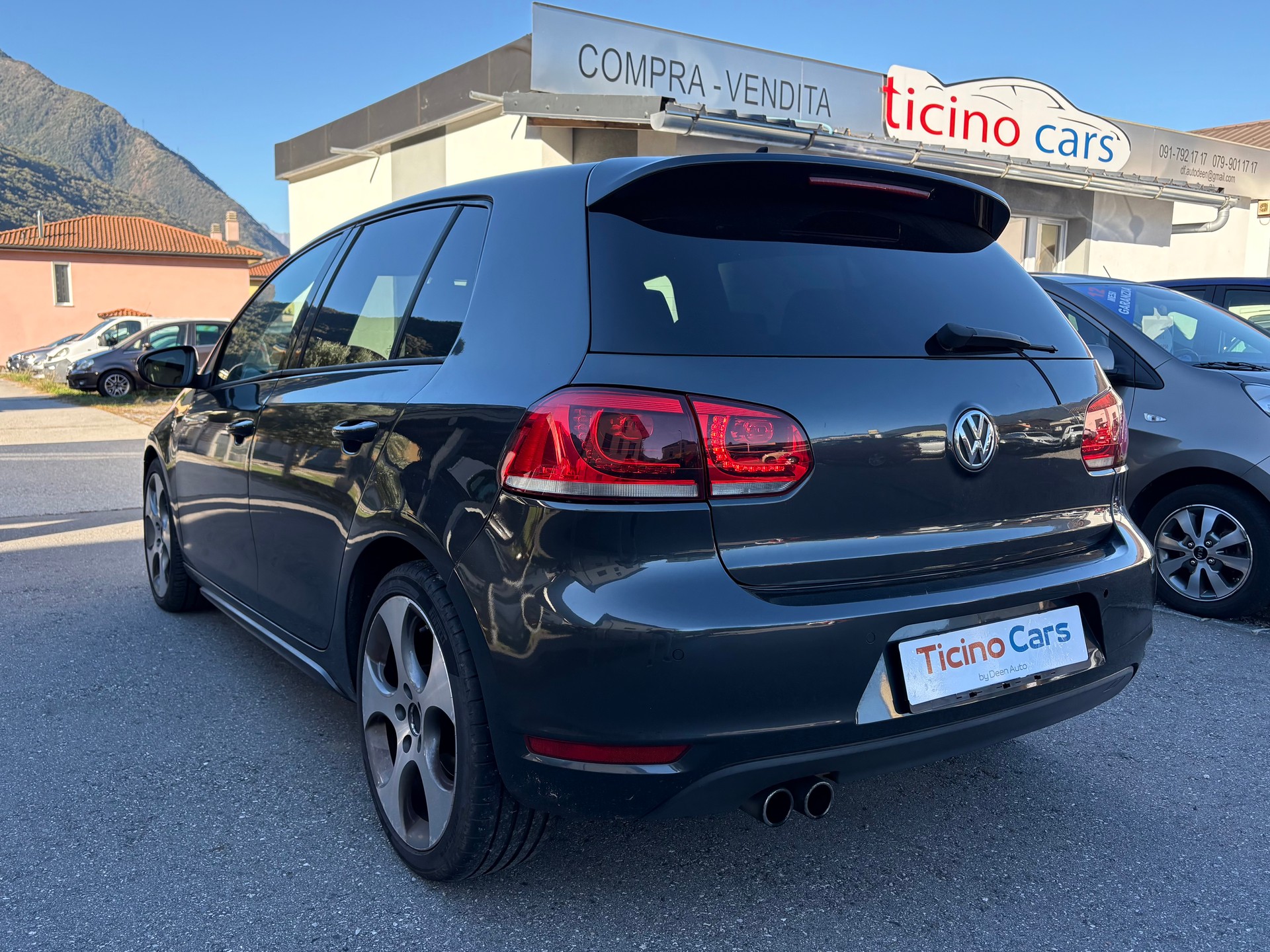 VW Golf 2.0 TDI GT DSG-image-2