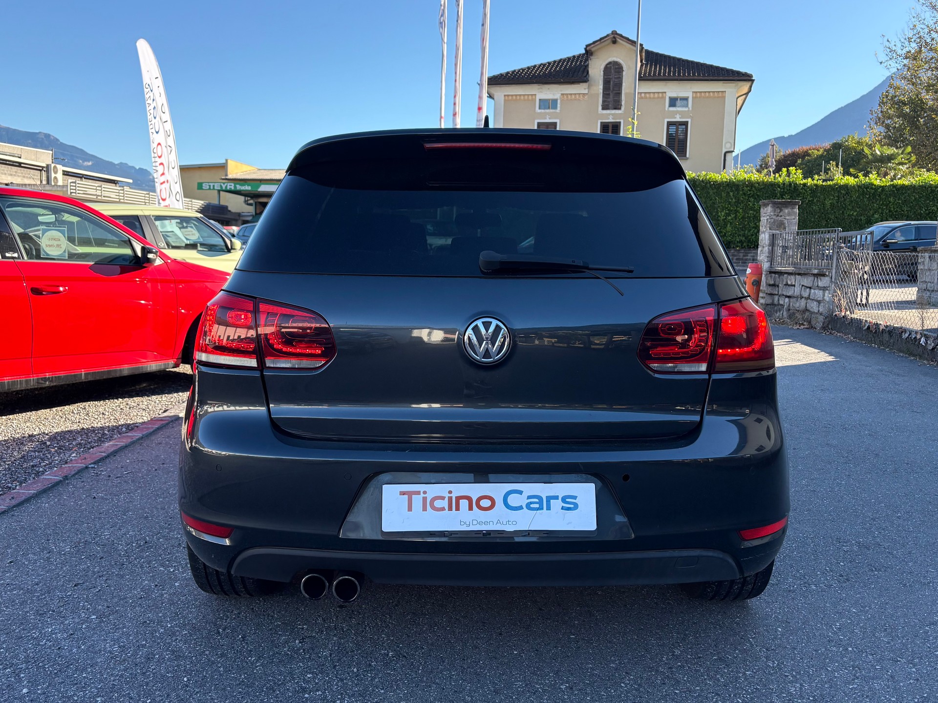 VW Golf 2.0 TDI GT DSG-image-6