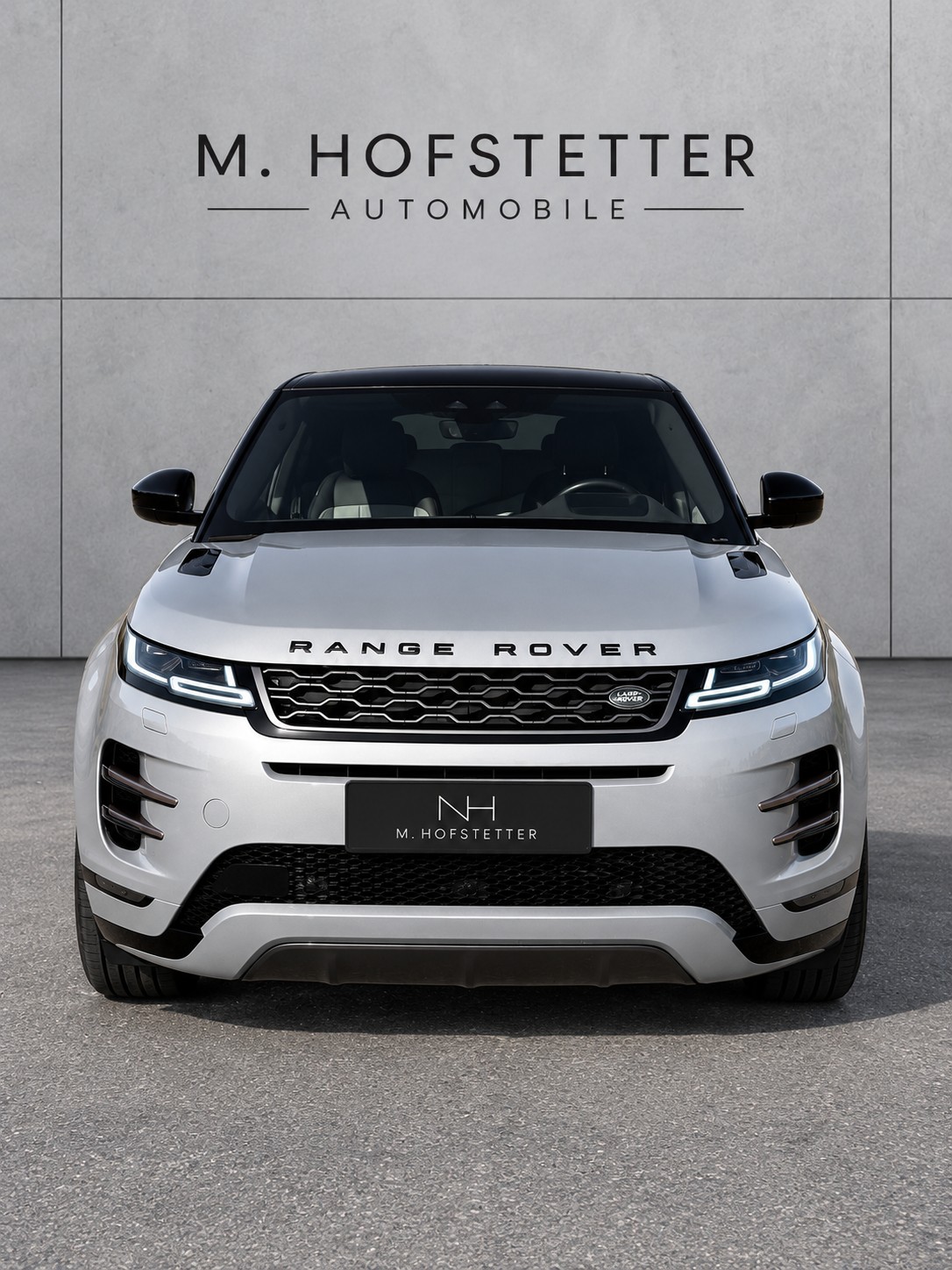 LAND ROVER Range Rover Evoque R-Dyn First Edi P 250 HSE AT9-image-2