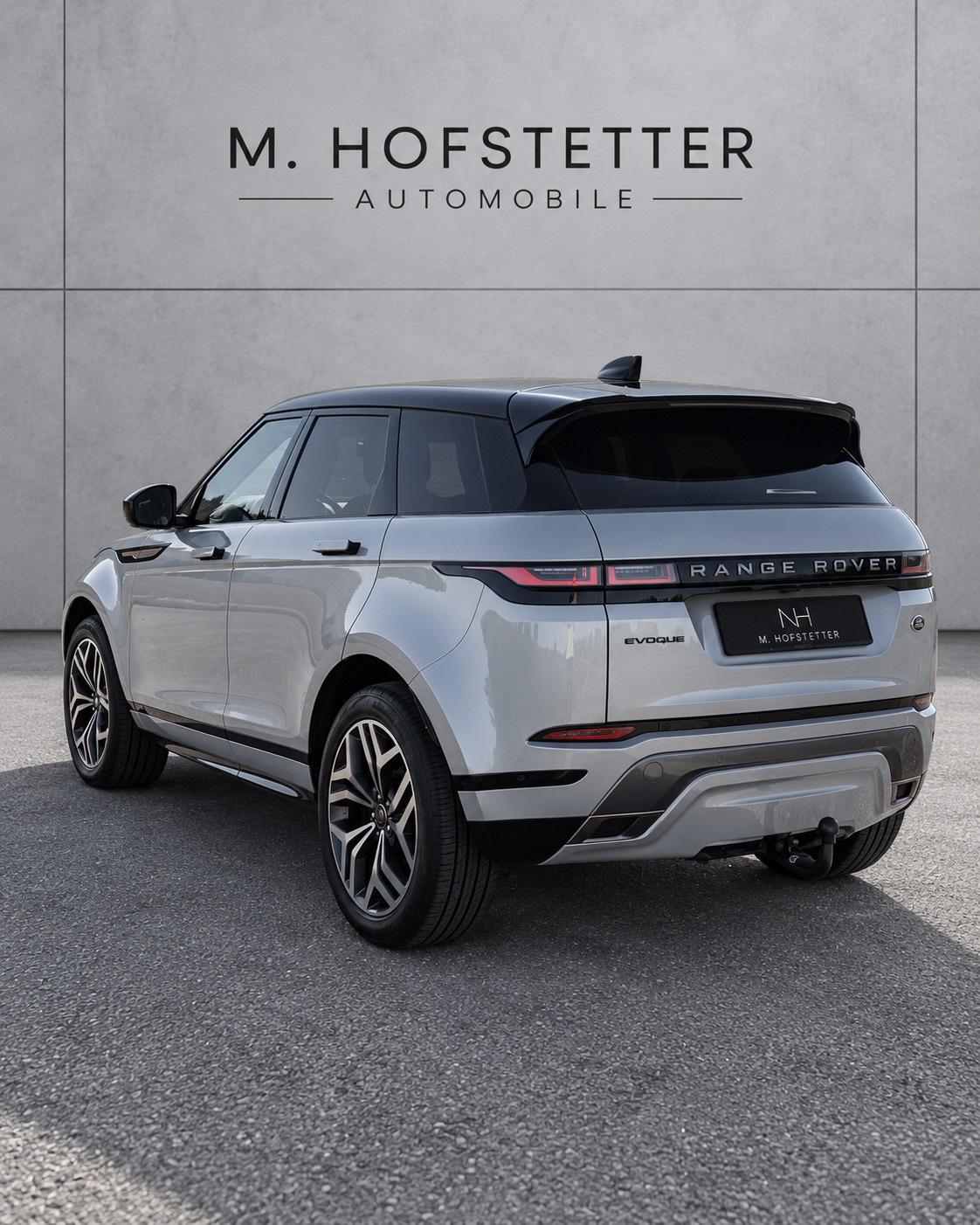 LAND ROVER Range Rover Evoque R-Dyn First Edi P 250 HSE AT9-image-1