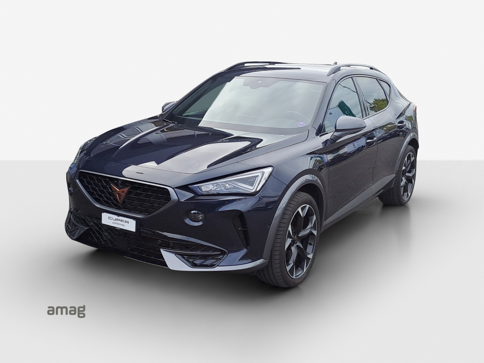 CUPRA Formentor 1.4 e-HYBRID pHEV DSG-image-0