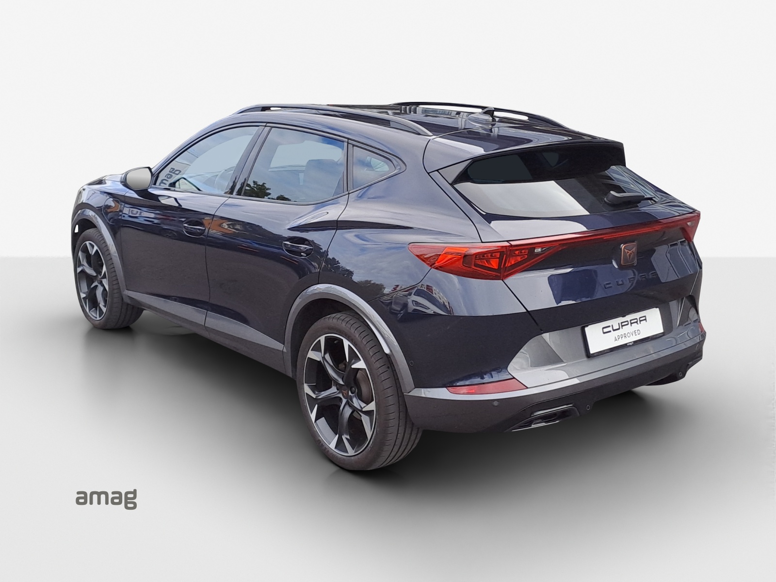 CUPRA Formentor 1.4 e-HYBRID pHEV DSG-image-2