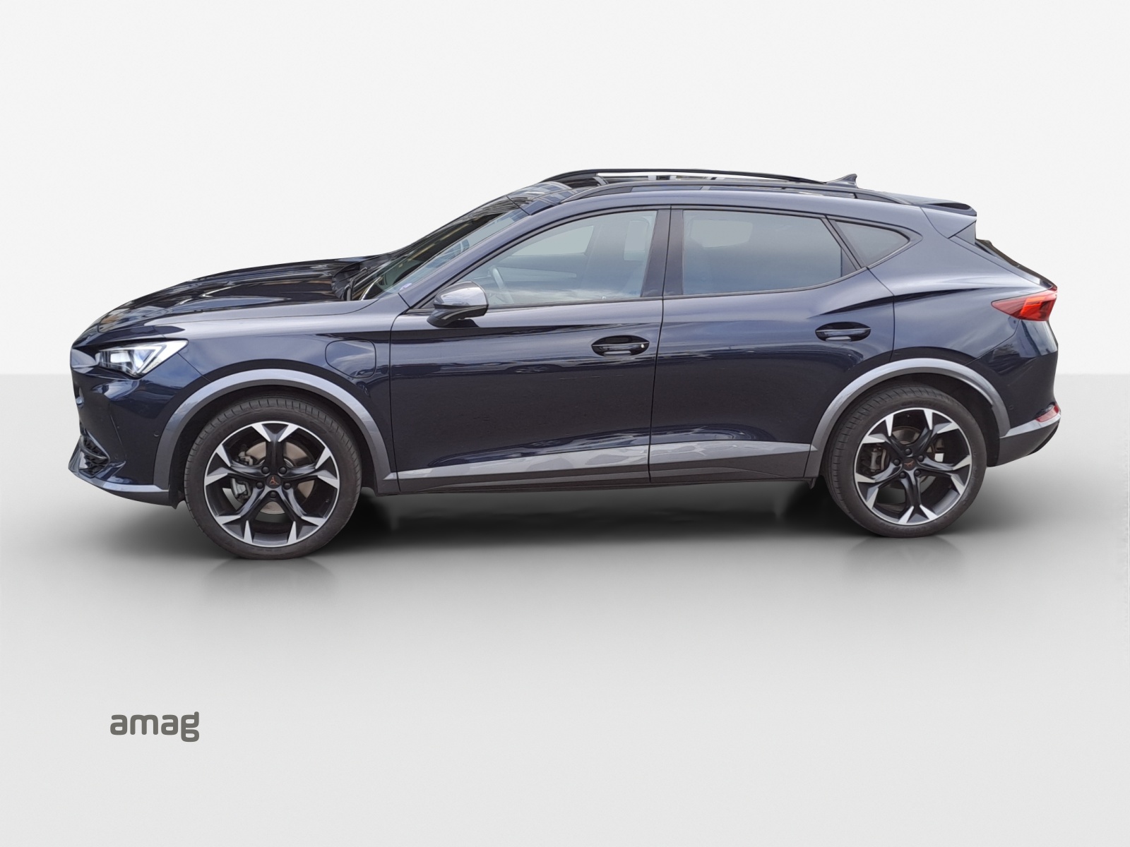 CUPRA Formentor 1.4 e-HYBRID pHEV DSG-image-1
