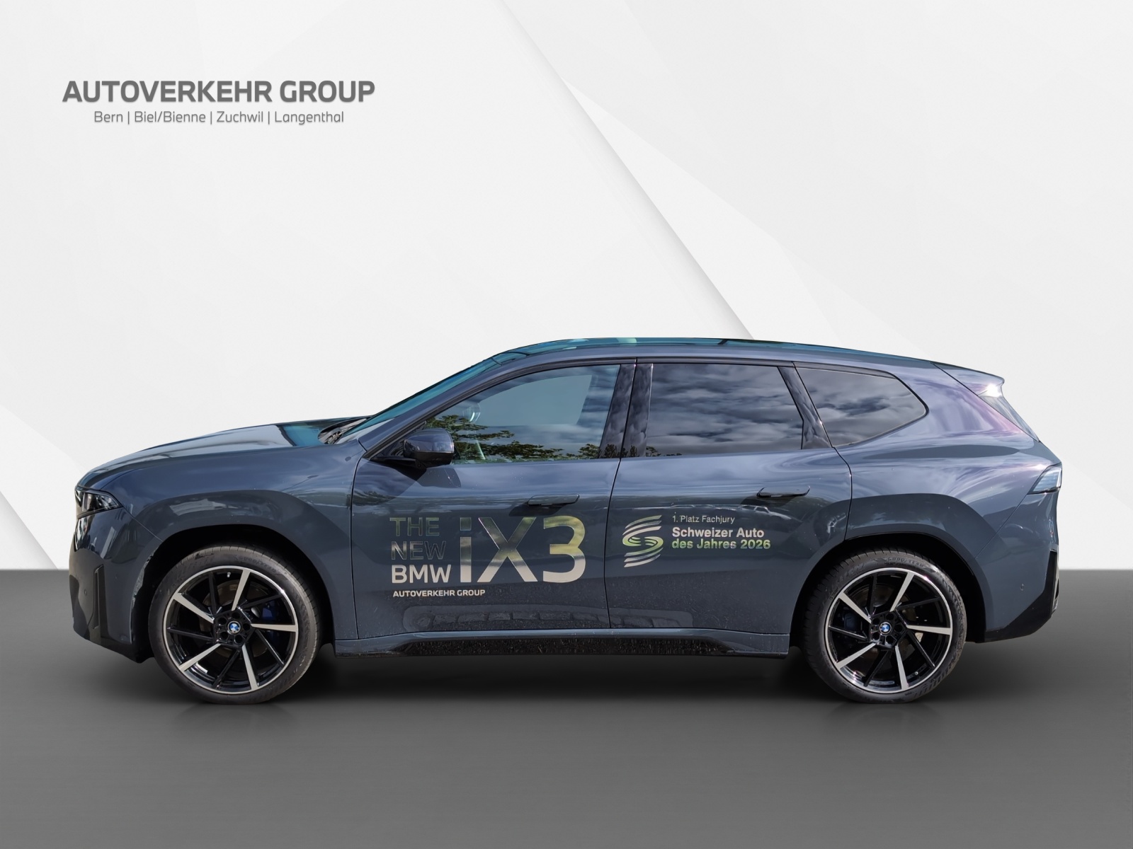 BMW iX3 50 xDrive M Sport-image-2