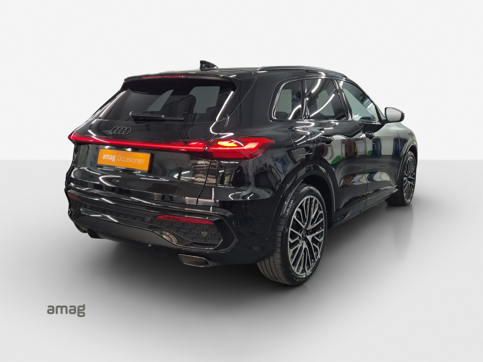 AUDI Q5 e-hybrid quattro 270 kW S-tronic-image-4