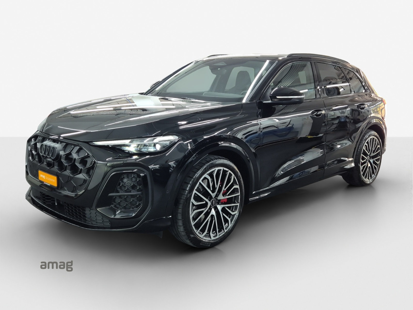 AUDI Q5 e-hybrid quattro 270 kW S-tronic-image-0