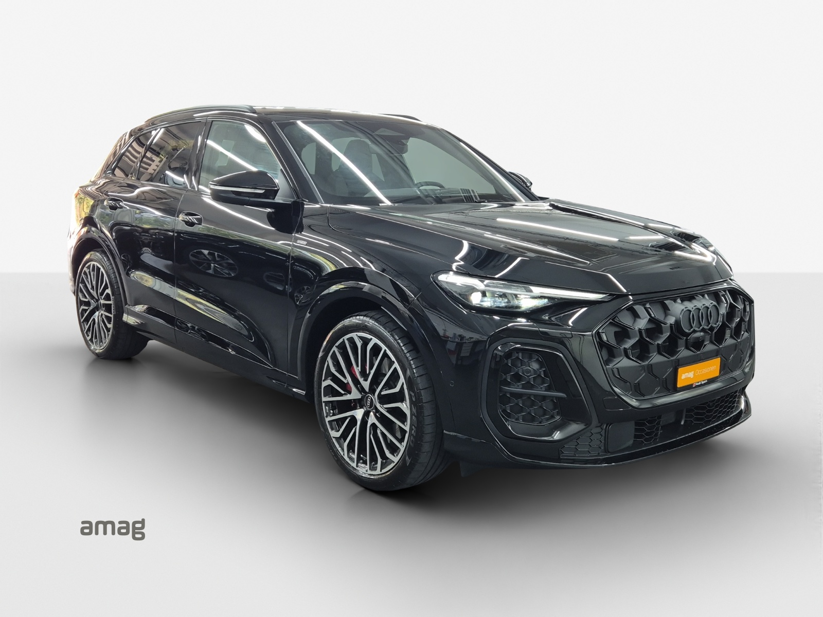 AUDI Q5 e-hybrid quattro 270 kW S-tronic-image-5