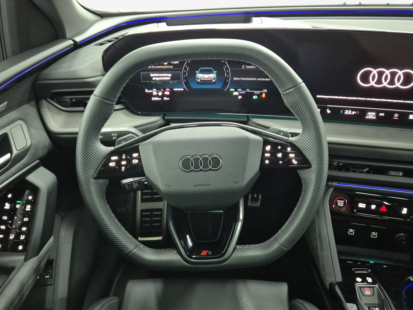 AUDI Q5 e-hybrid quattro 270 kW S-tronic-image-14