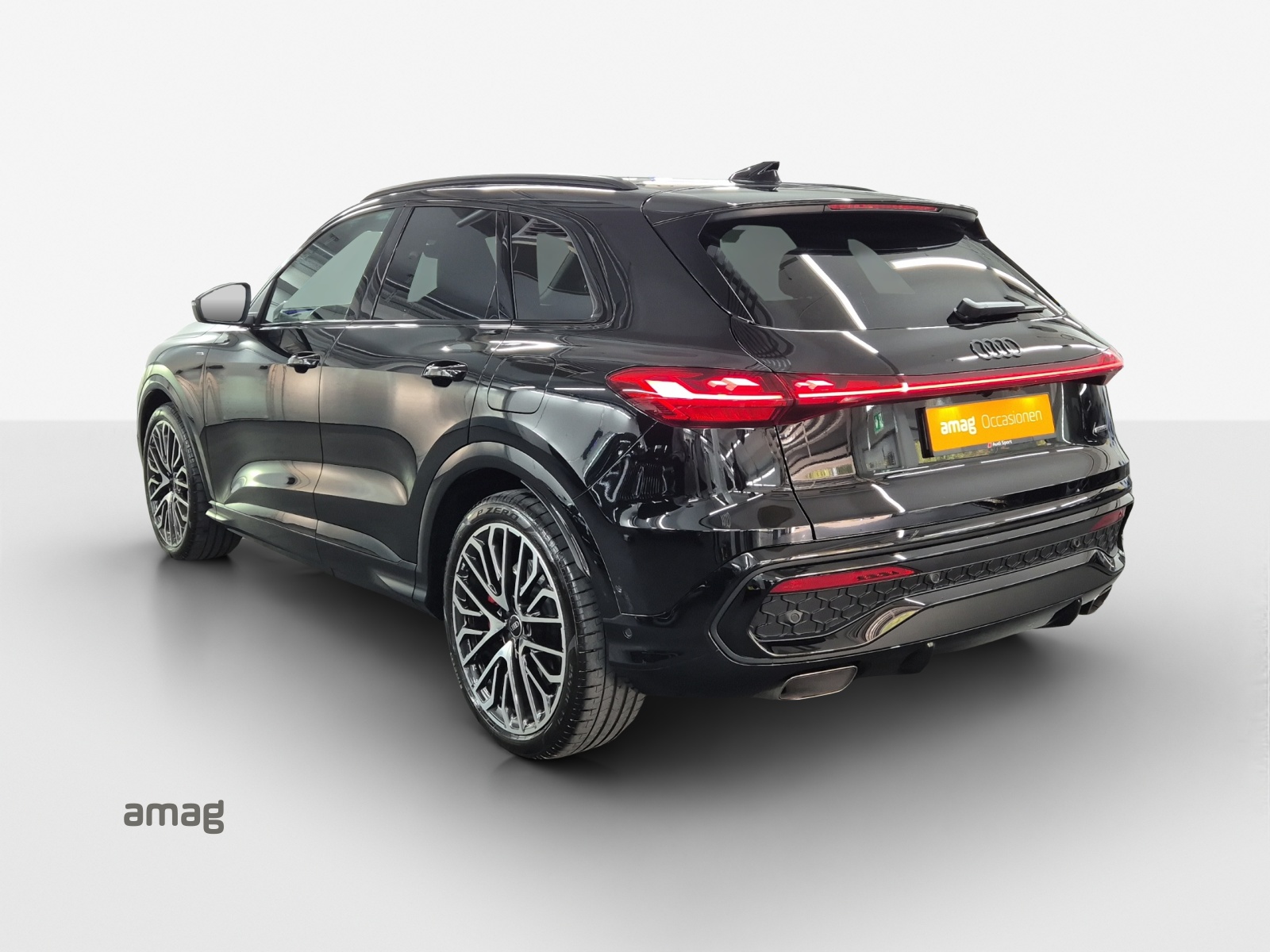 AUDI Q5 e-hybrid quattro 270 kW S-tronic-image-2