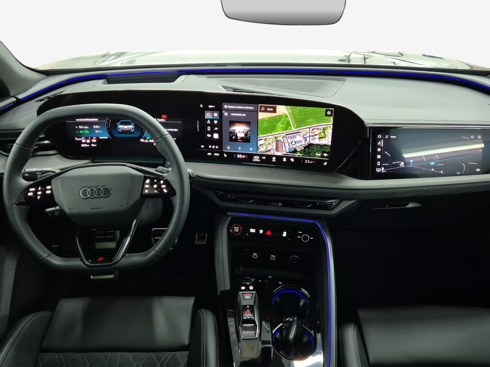 AUDI Q5 e-hybrid quattro 270 kW S-tronic-image-13