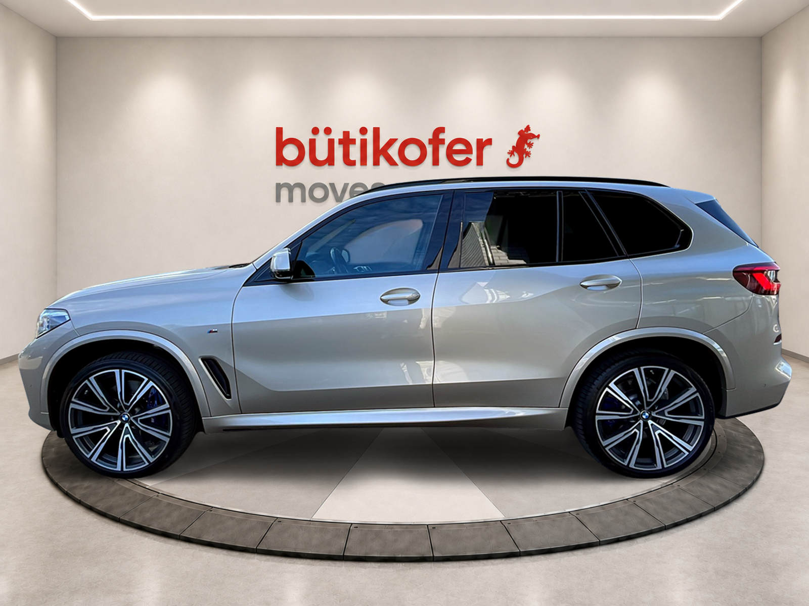 BMW X5 30d xDrive M Sport Pro Steptronic-image-1