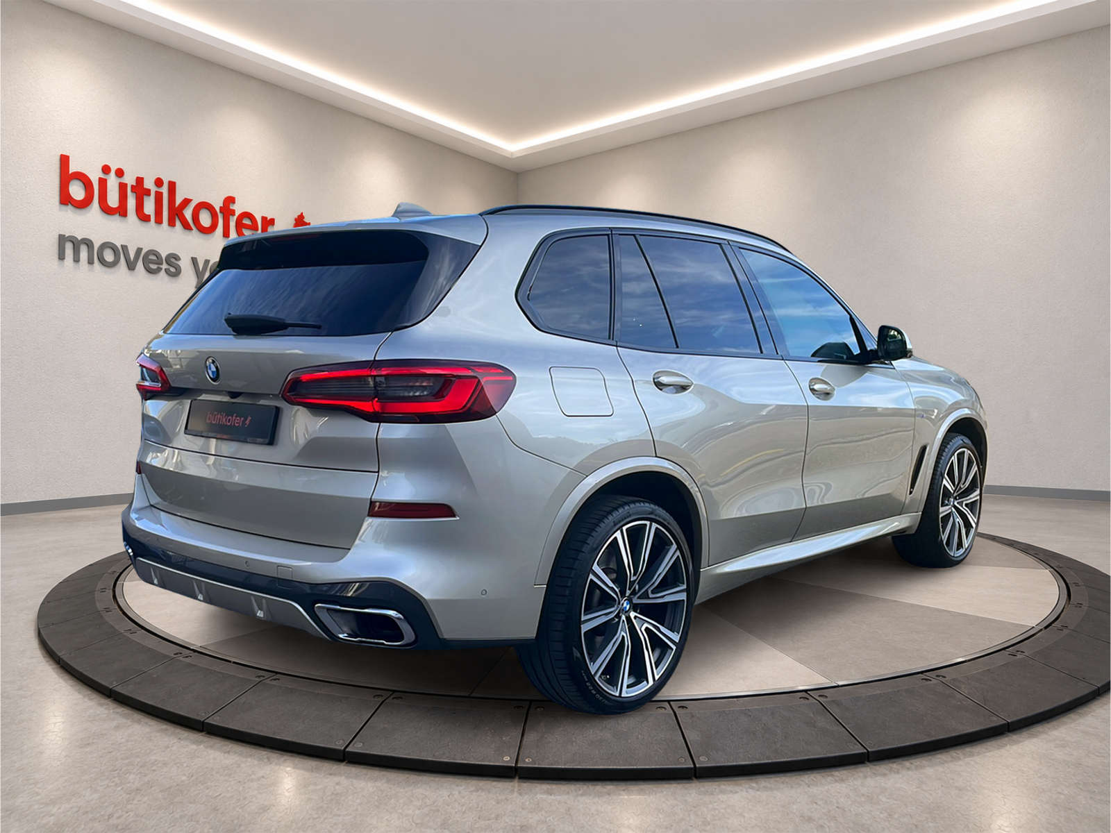 BMW X5 30d xDrive M Sport Pro Steptronic-image-4