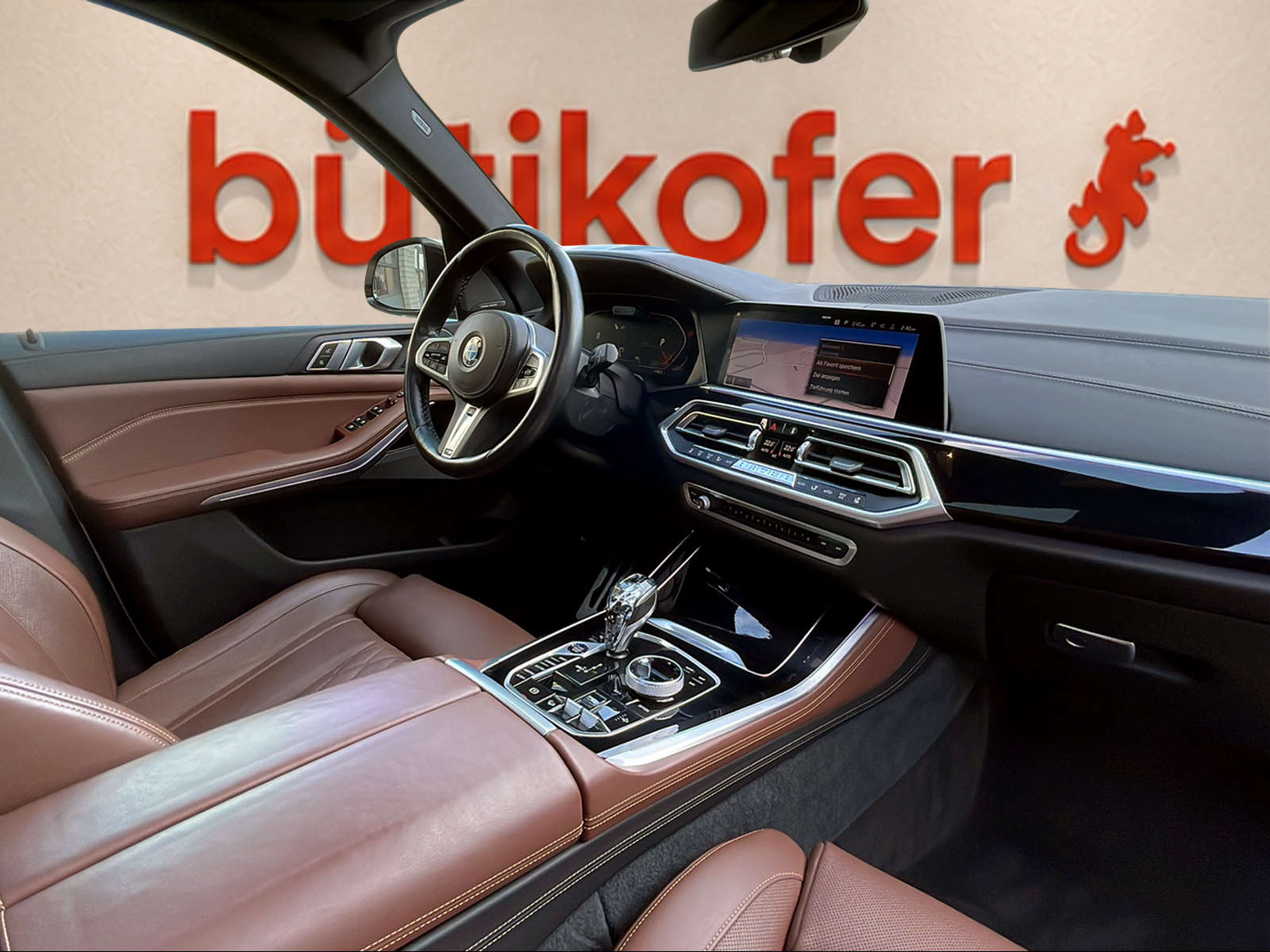 BMW X5 30d xDrive M Sport Pro Steptronic-image-9
