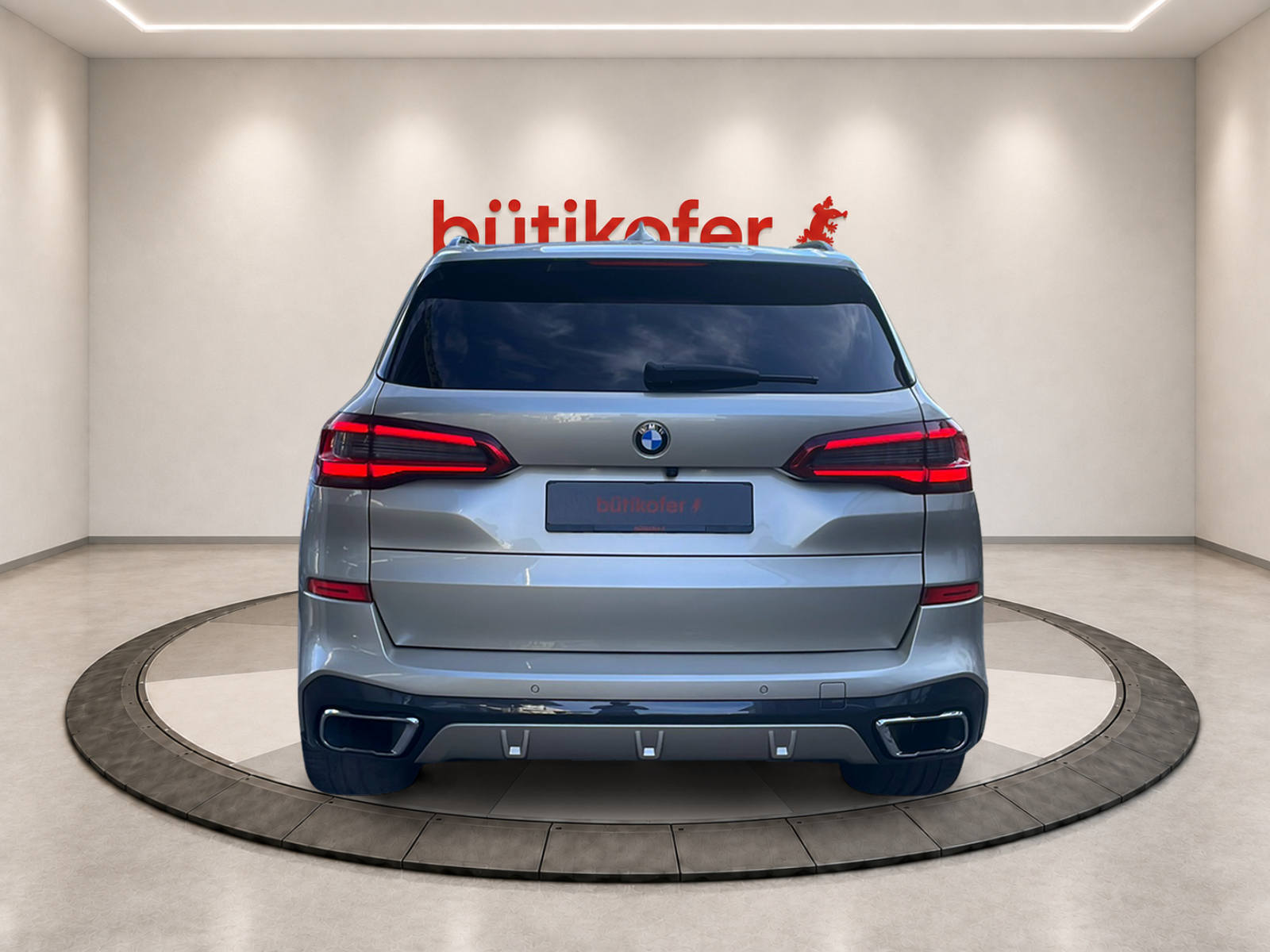 BMW X5 30d xDrive M Sport Pro Steptronic-image-3
